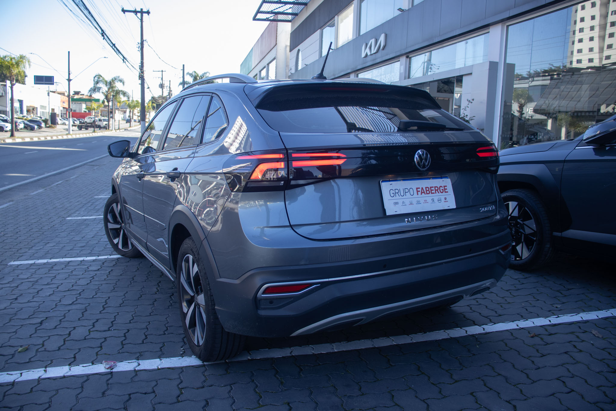 Volkswagen-Nivus-Nivus Highline 1.0 200 TSI Flex Aut.