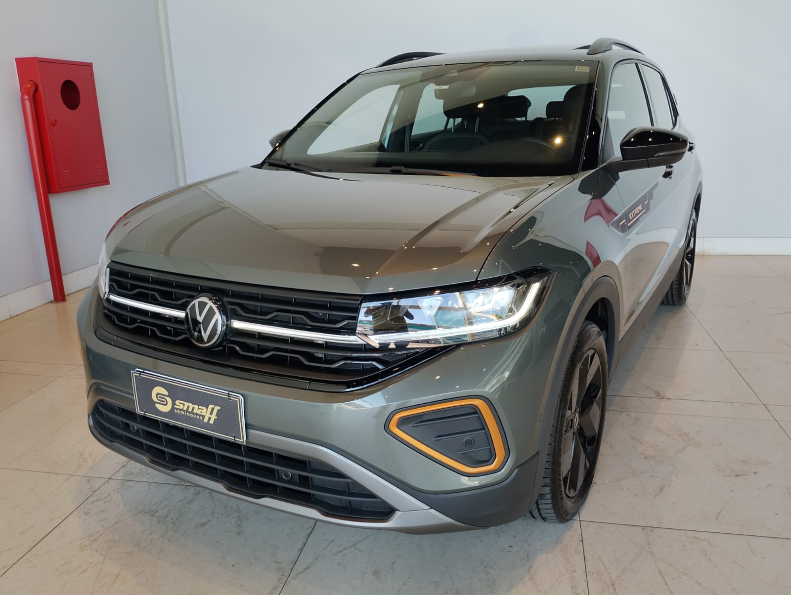 VW - Volkswagen-T-CROSS-T-CROSS HIG. 250 TSI 1.4 FLEX 16V 5P AUT