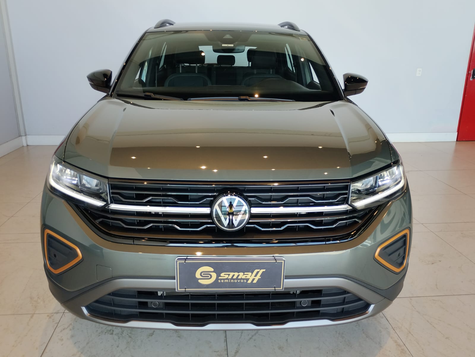 VW - Volkswagen-T-CROSS-T-CROSS HIG. 250 TSI 1.4 FLEX 16V 5P AUT