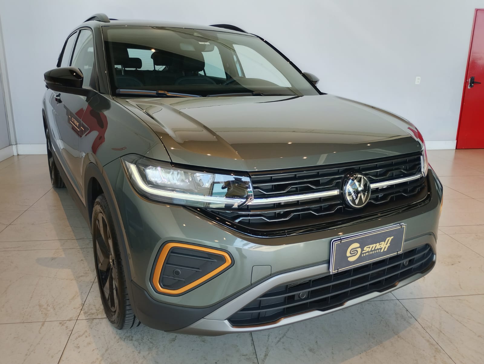T-CROSS HIG. 250 TSI 1.4 FLEX 16V 5P AUT