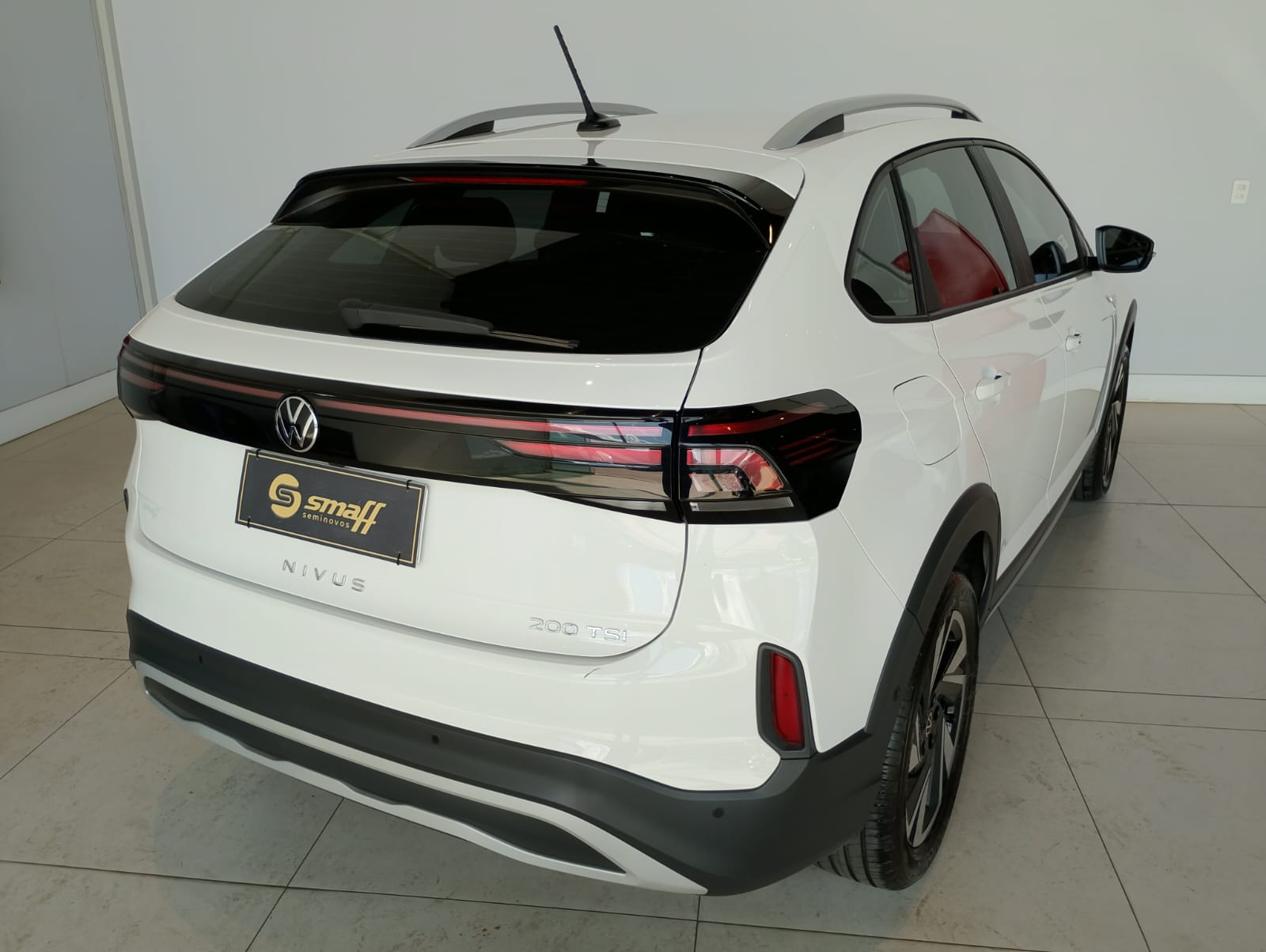 Volkswagen-Nivus-Nivus Highline 1.0 200 TSI Flex Aut.