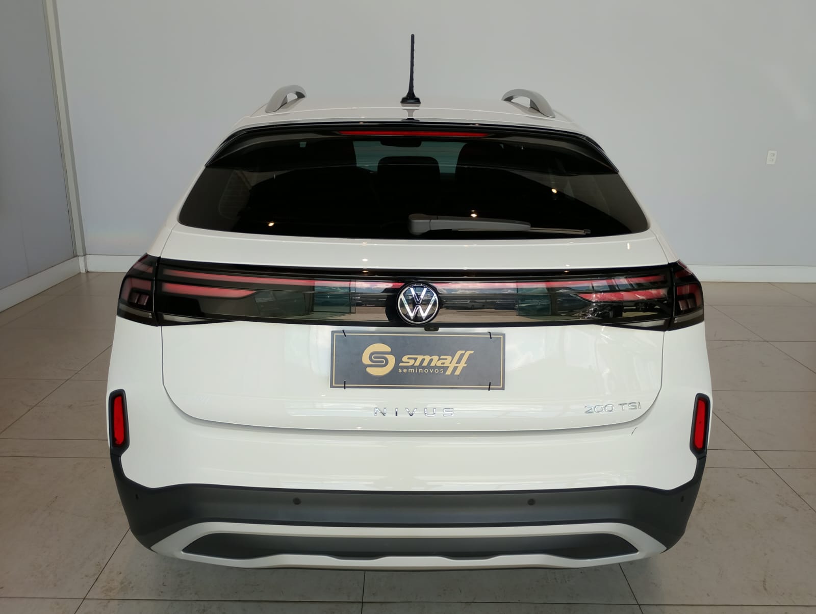 Volkswagen-Nivus-Nivus Highline 1.0 200 TSI Flex Aut.