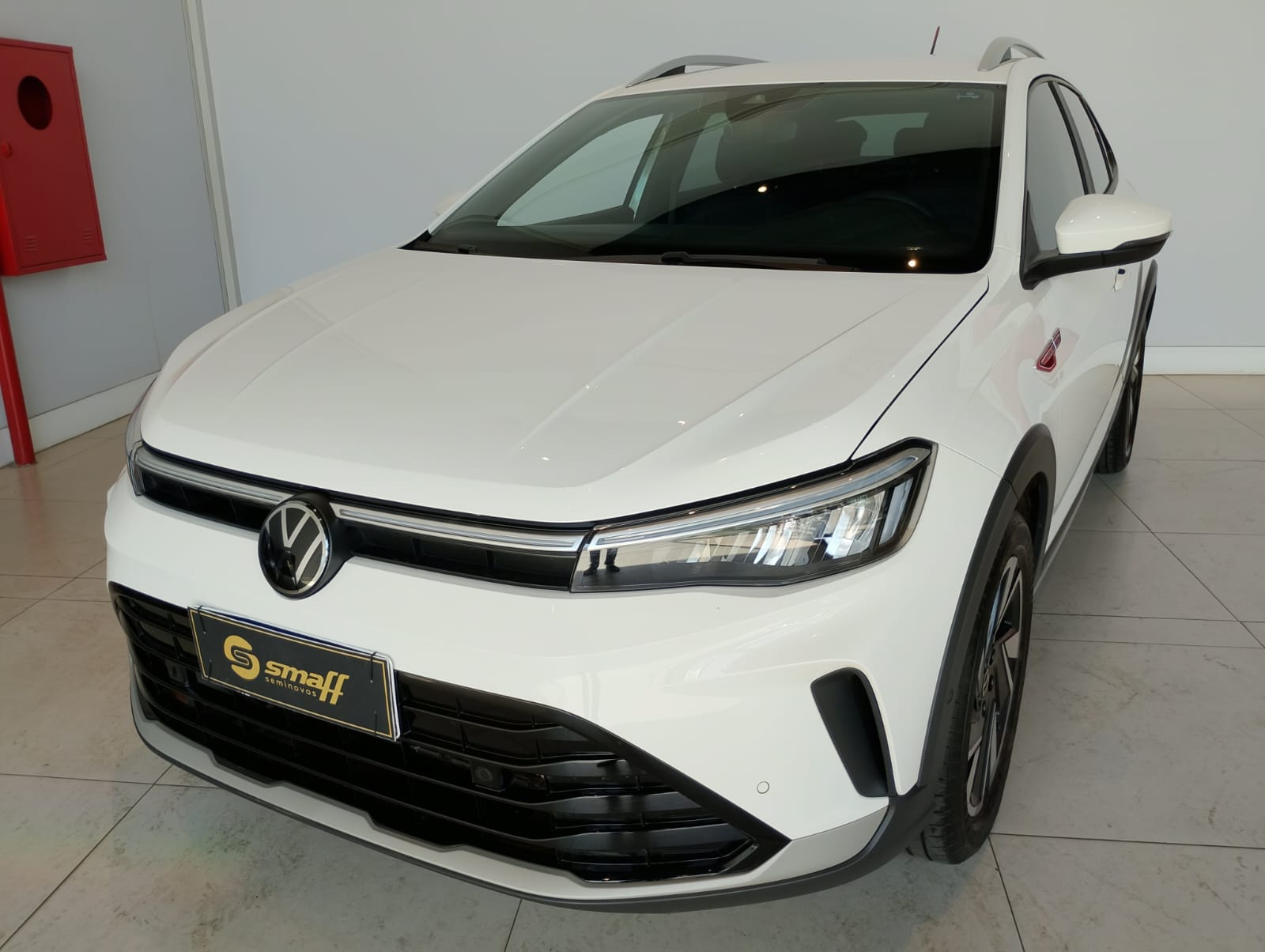 Volkswagen-Nivus-Nivus Highline 1.0 200 TSI Flex Aut.