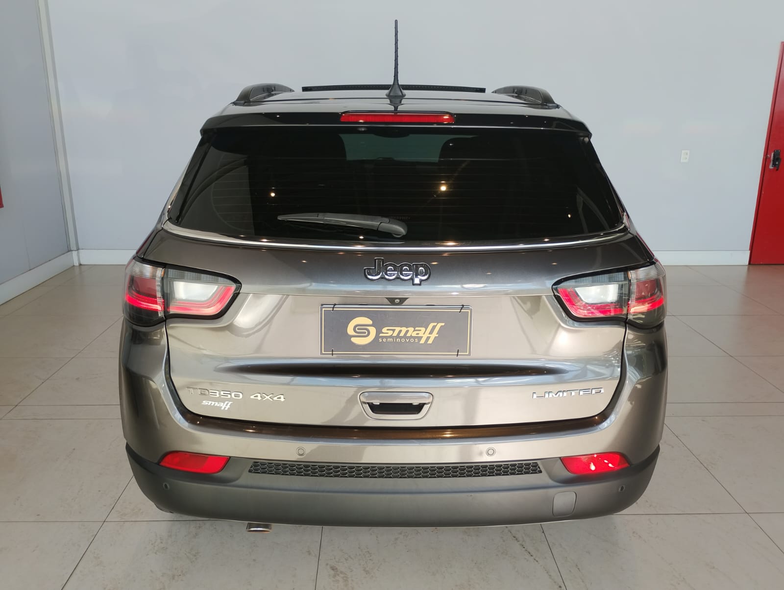 Jeep-COMPASS-COMPASS LIMITED 2.0 4x4 Diesel 16V Aut.