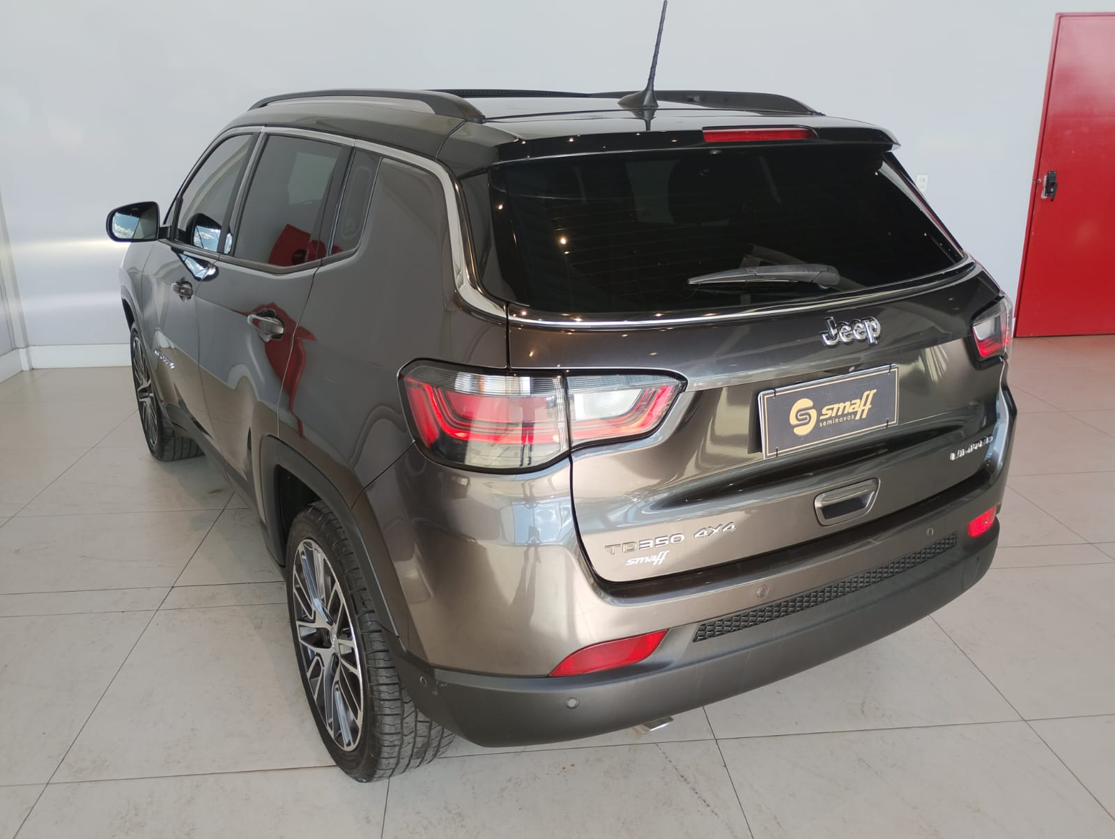 Jeep-COMPASS-COMPASS LIMITED 2.0 4x4 Diesel 16V Aut.