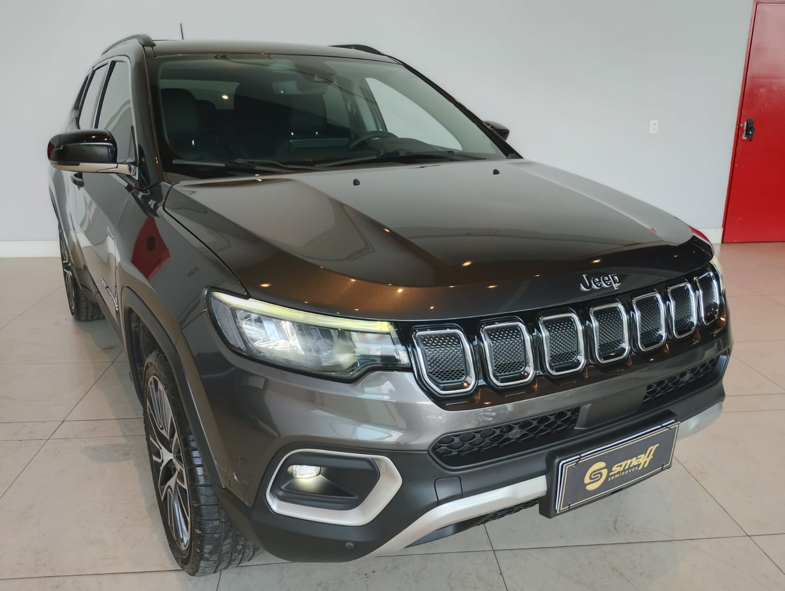 Jeep-COMPASS-COMPASS LIMITED 2.0 4x4 Diesel 16V Aut.