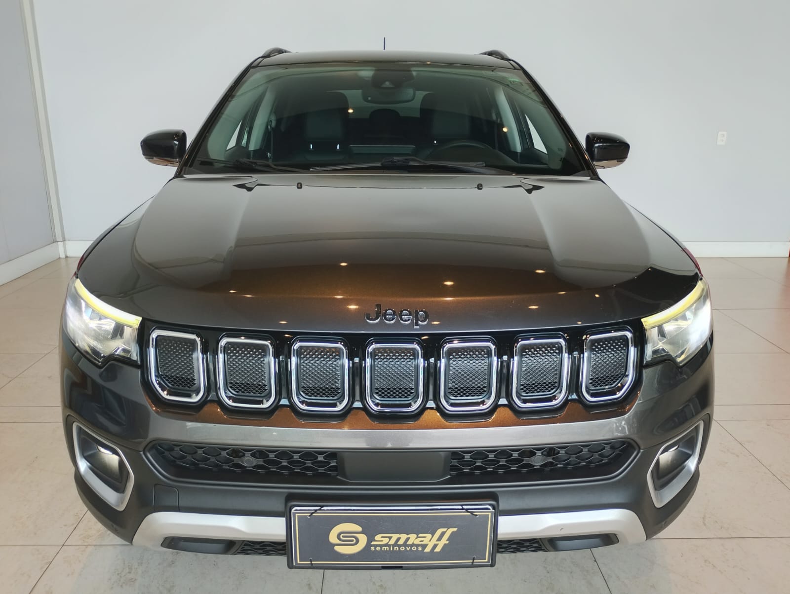 Jeep-COMPASS-COMPASS LIMITED 2.0 4x4 Diesel 16V Aut.