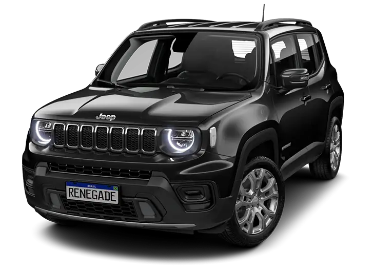 Jeep RENEGADE LONGITUDE T270 FLEX 2026/2026