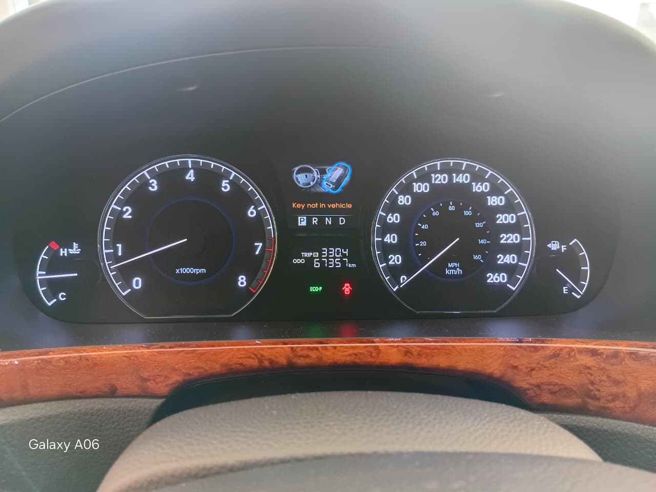 Hyundai-EQUUS-EQUUS 4.6 V8 32V 366cv 4p Aut.