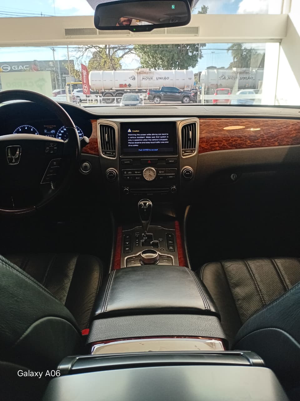 Hyundai-EQUUS-EQUUS 4.6 V8 32V 366cv 4p Aut.