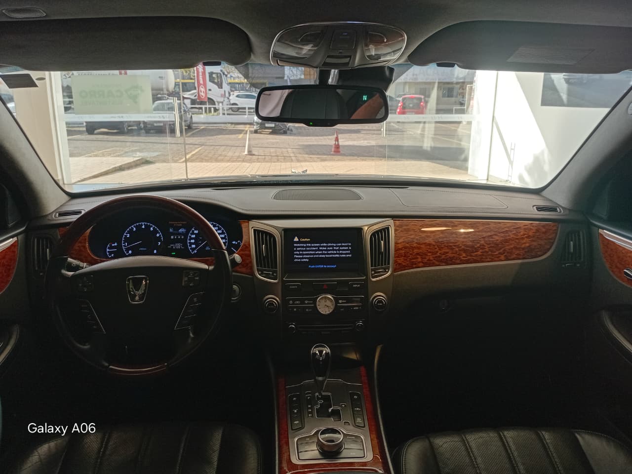Hyundai-EQUUS-EQUUS 4.6 V8 32V 366cv 4p Aut.