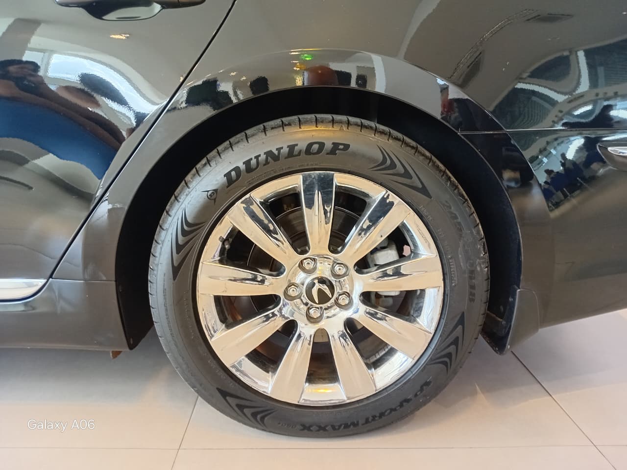 Hyundai-EQUUS-EQUUS 4.6 V8 32V 366cv 4p Aut.