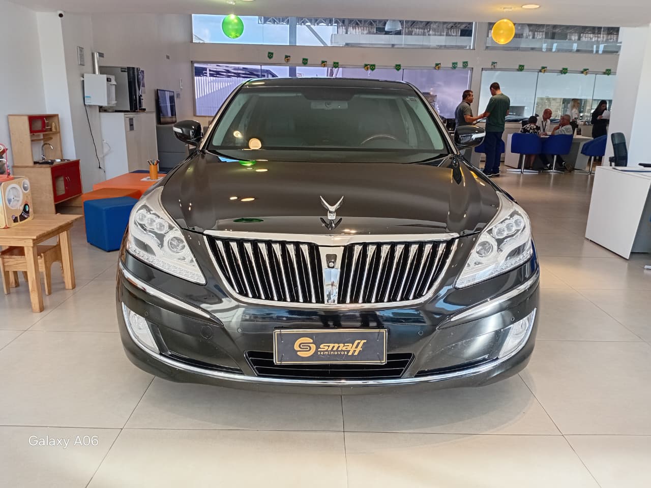 Hyundai-EQUUS-EQUUS 4.6 V8 32V 366cv 4p Aut.