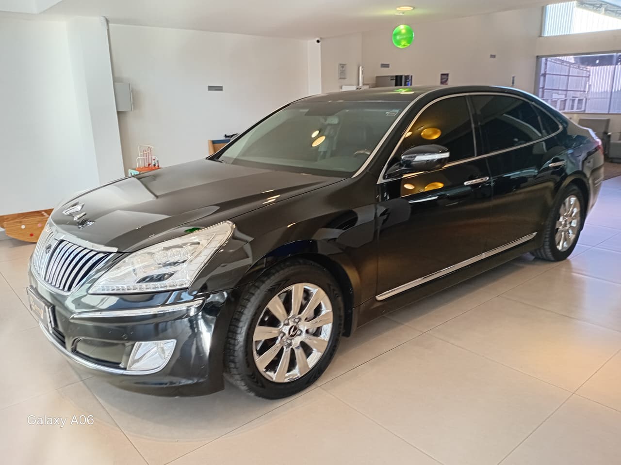 Hyundai-EQUUS-EQUUS 4.6 V8 32V 366cv 4p Aut.