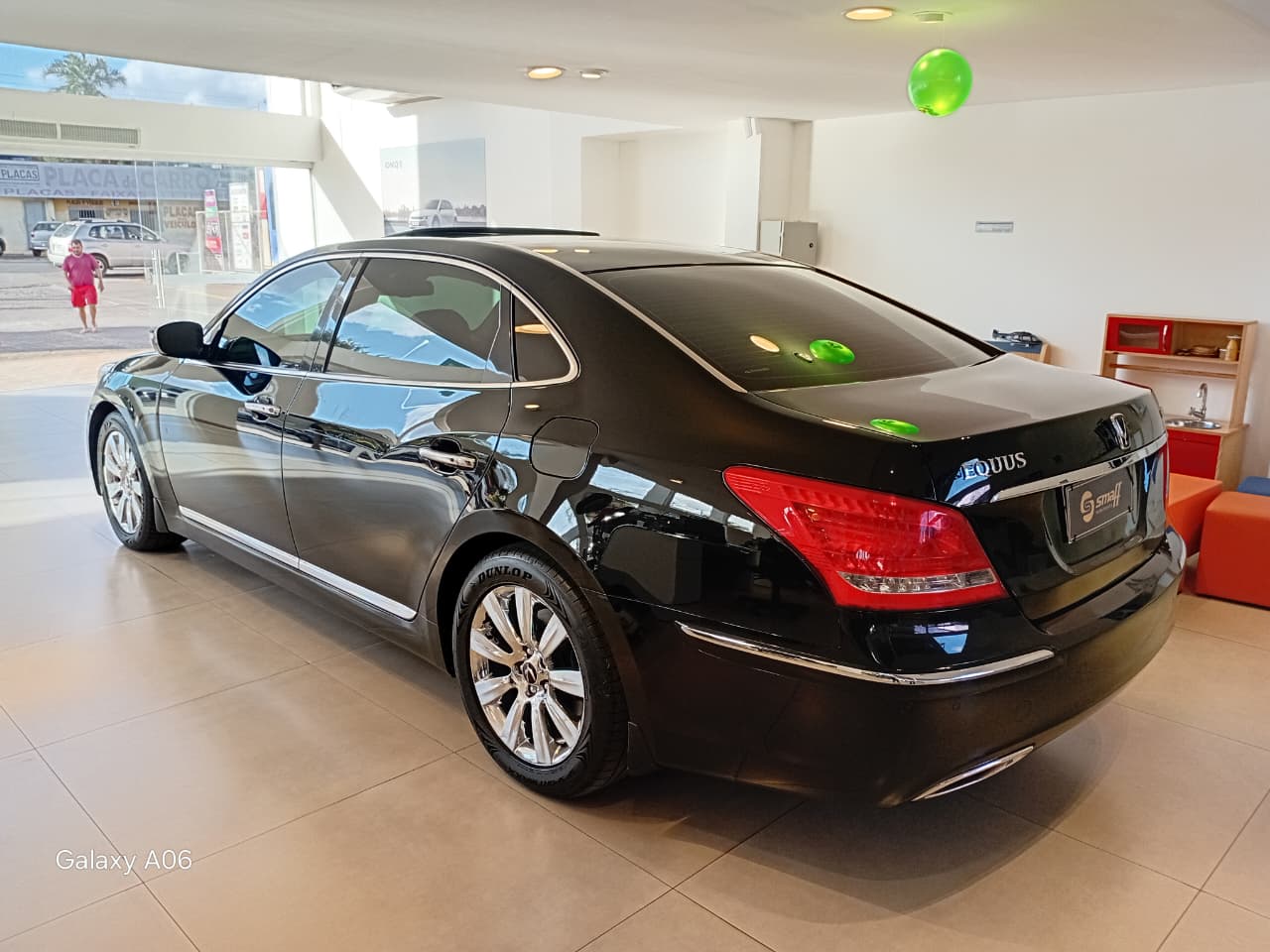 Hyundai-EQUUS-EQUUS 4.6 V8 32V 366cv 4p Aut.