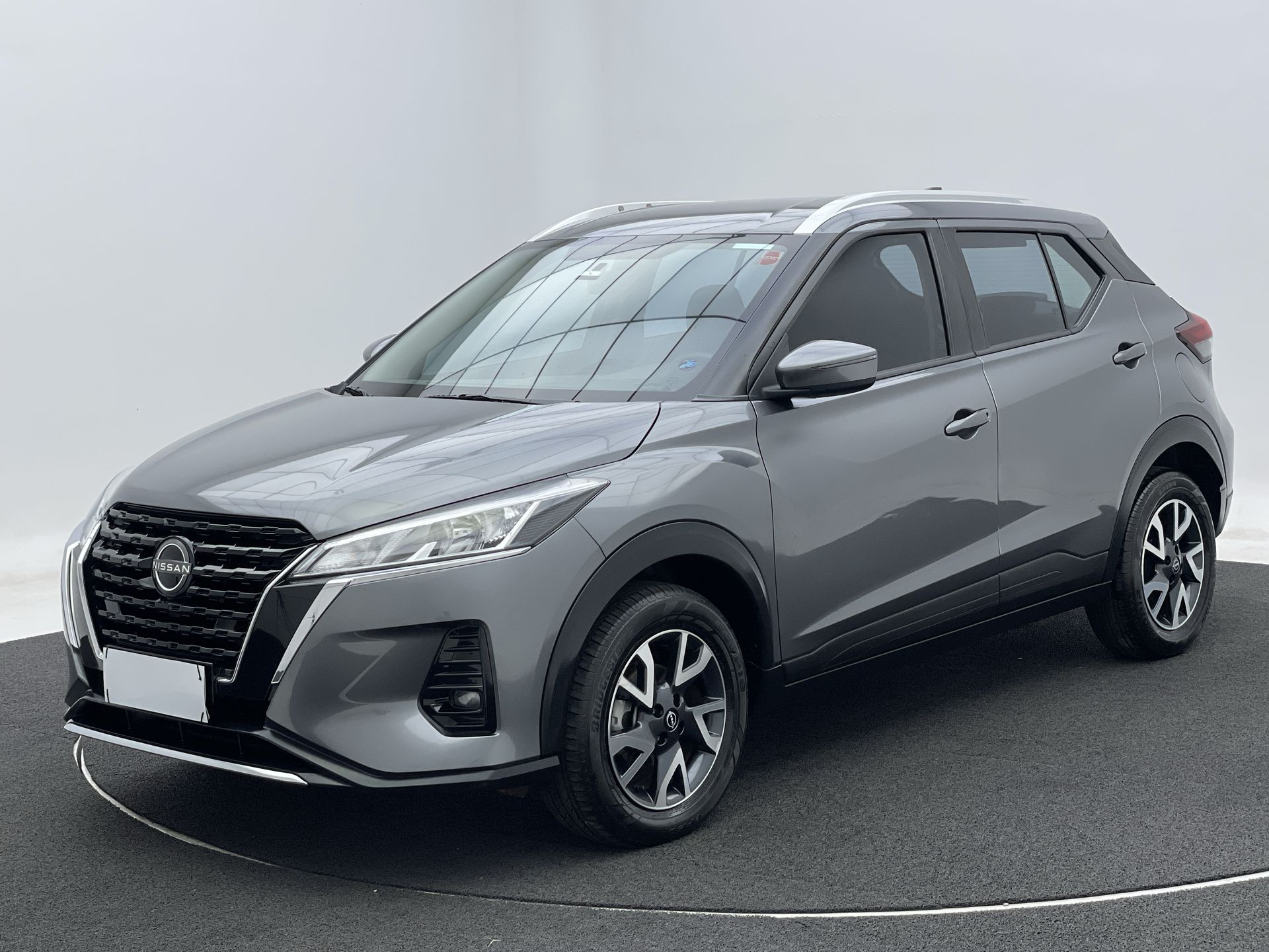 Nissan-KICKS-KICKS Sense 1.6 16V Flex Aut.