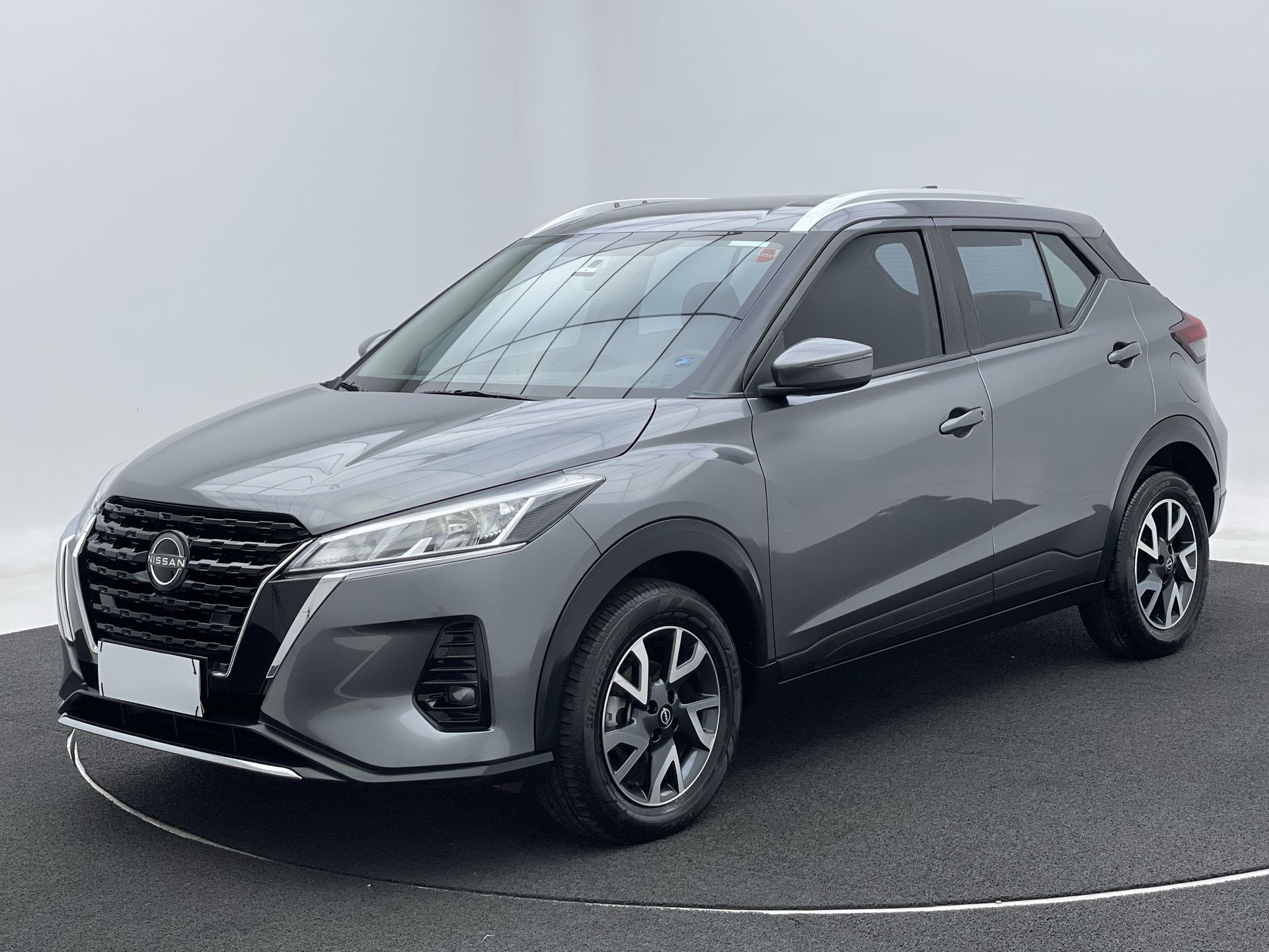 Nissan-KICKS-KICKS Sense 1.6 16V Flex Aut.