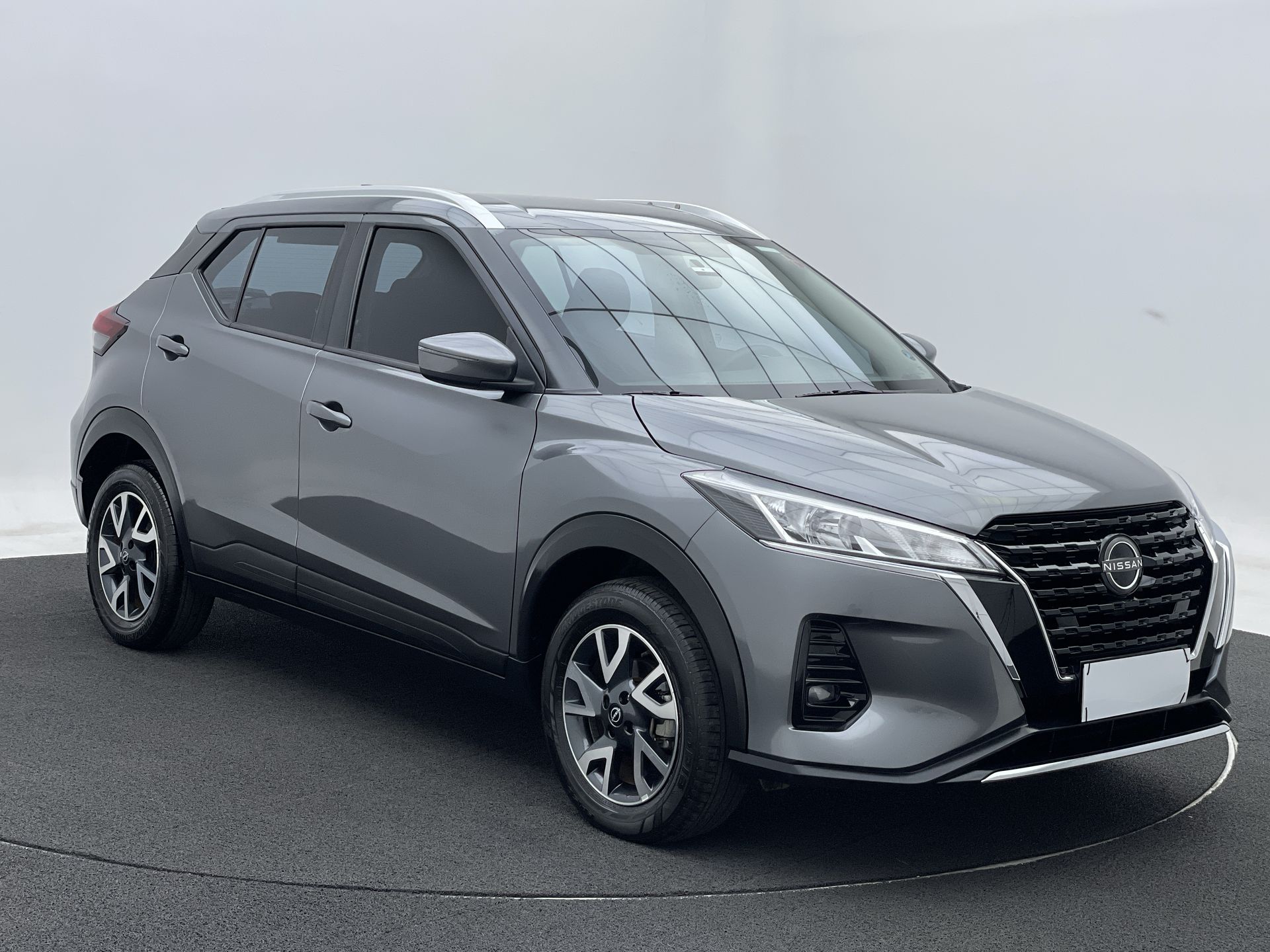 Nissan-KICKS-KICKS Sense 1.6 16V Flex Aut.