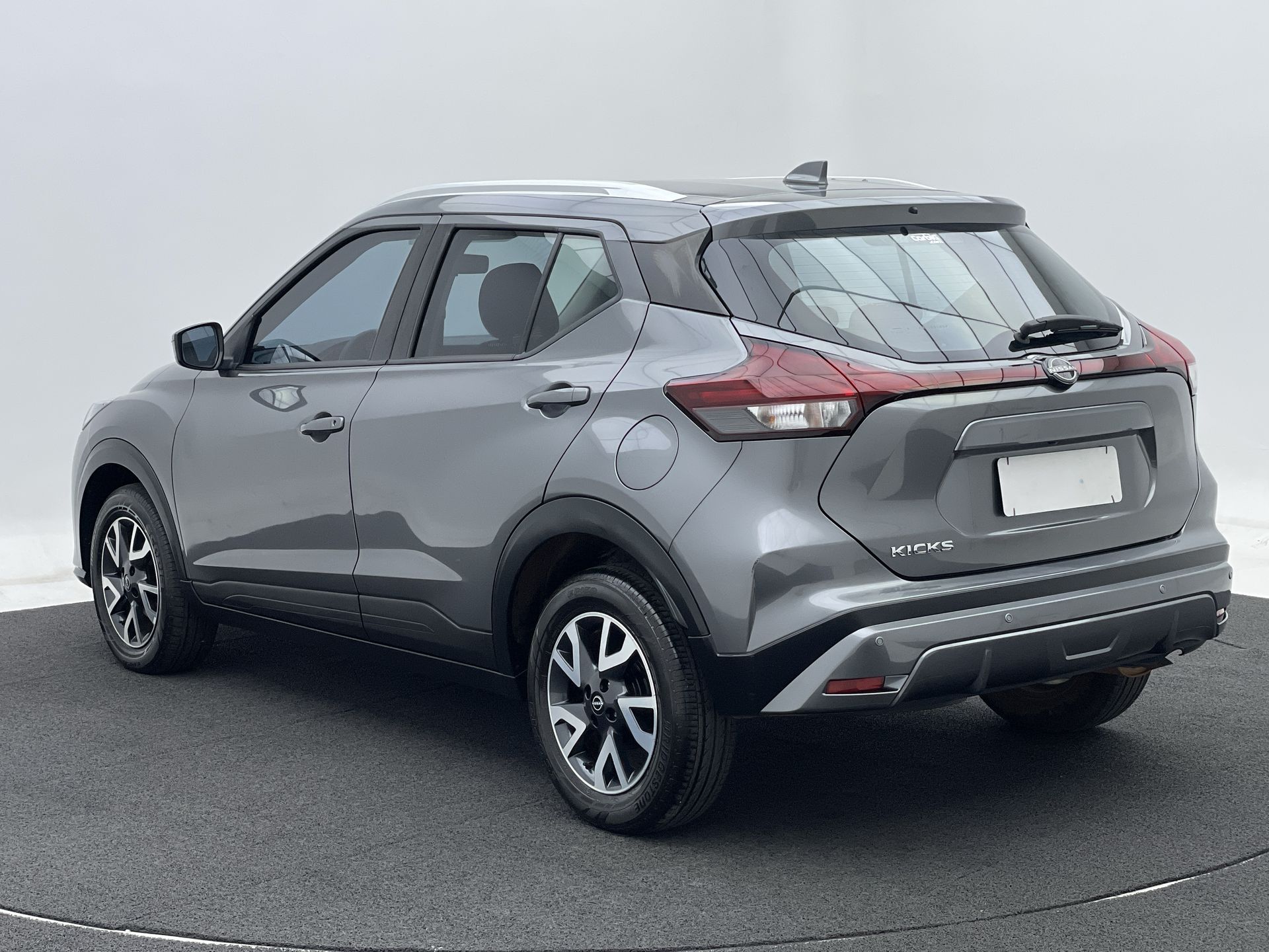 Nissan-KICKS-KICKS Sense 1.6 16V Flex Aut.