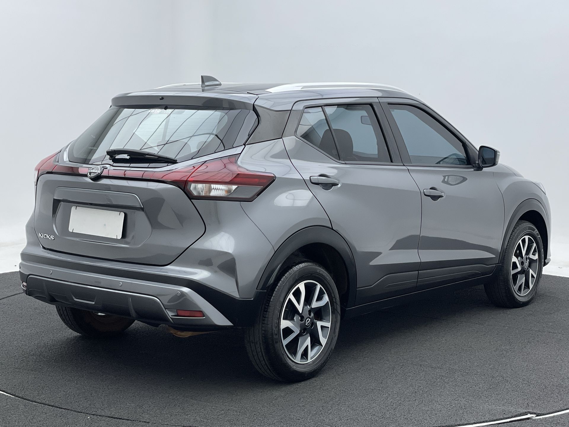 Nissan-KICKS-KICKS Sense 1.6 16V Flex Aut.