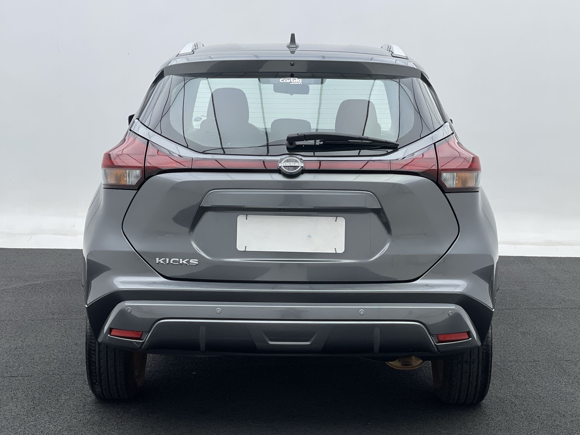 Nissan-KICKS-KICKS Sense 1.6 16V Flex Aut.