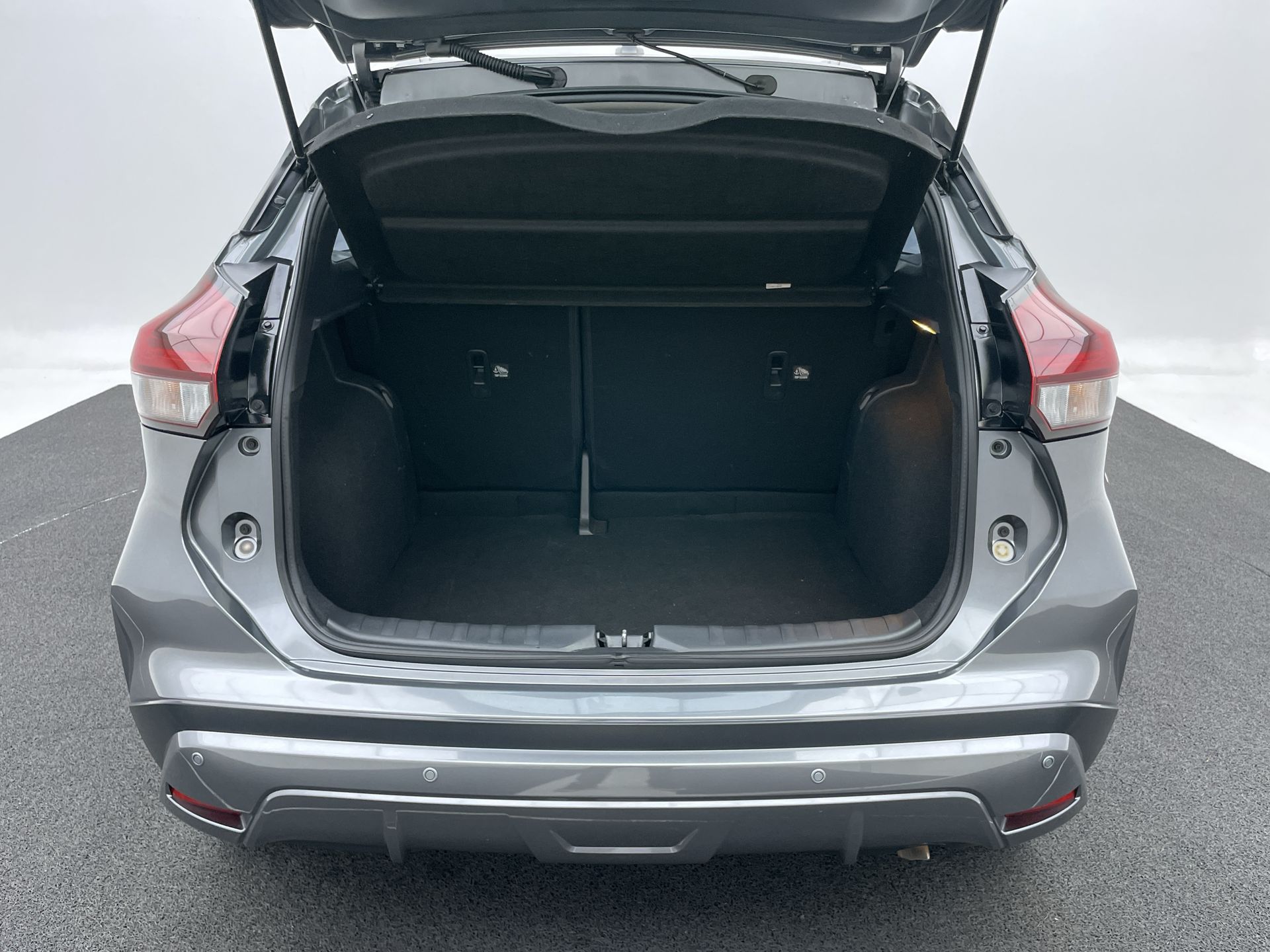 Nissan-KICKS-KICKS Sense 1.6 16V Flex Aut.