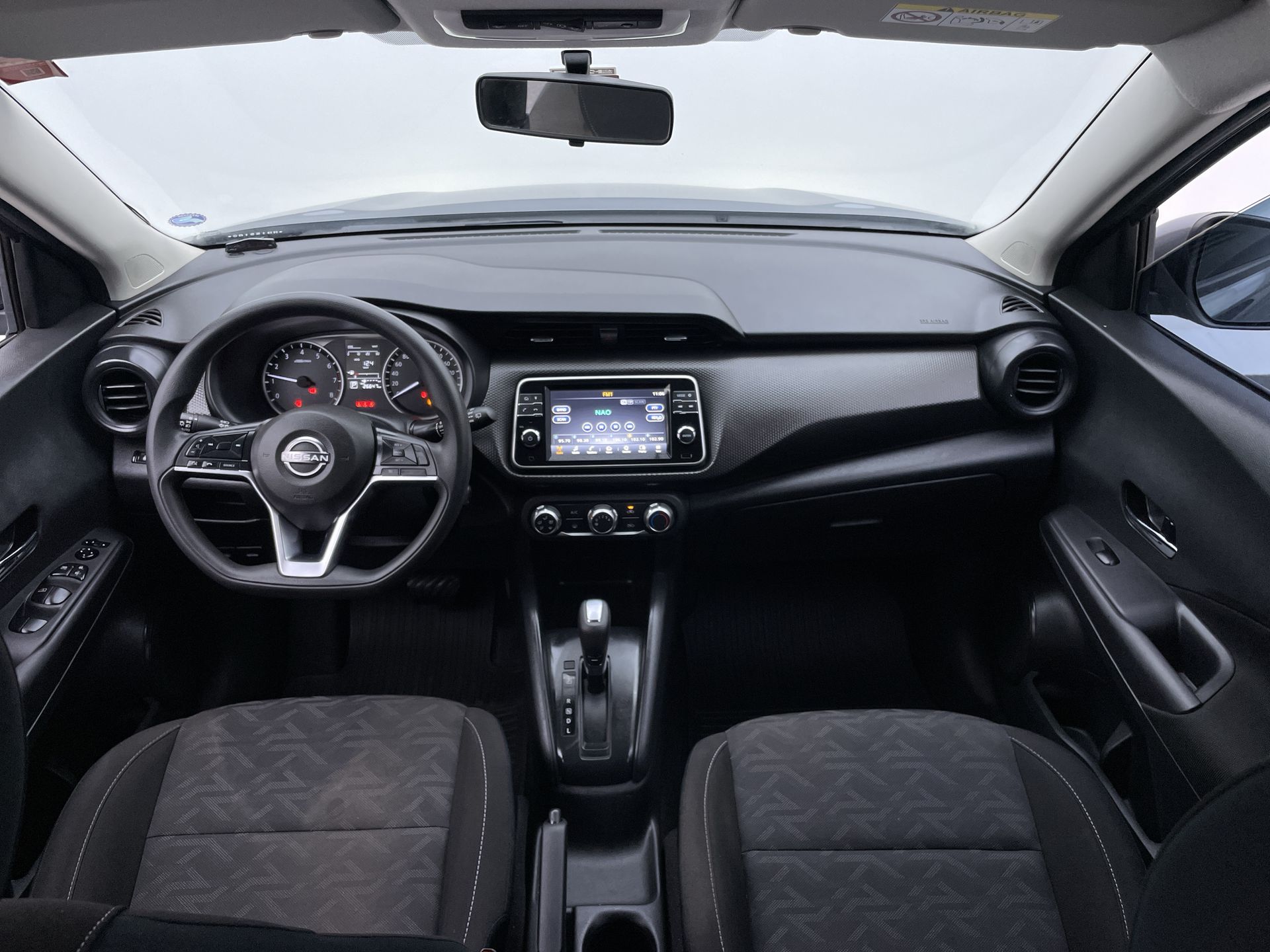 Nissan-KICKS-KICKS Sense 1.6 16V Flex Aut.