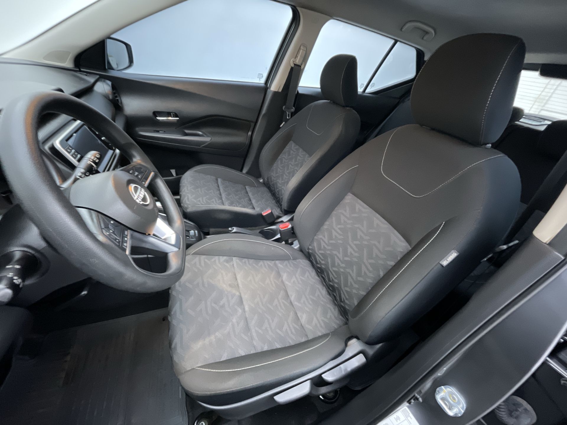 Nissan-KICKS-KICKS Sense 1.6 16V Flex Aut.