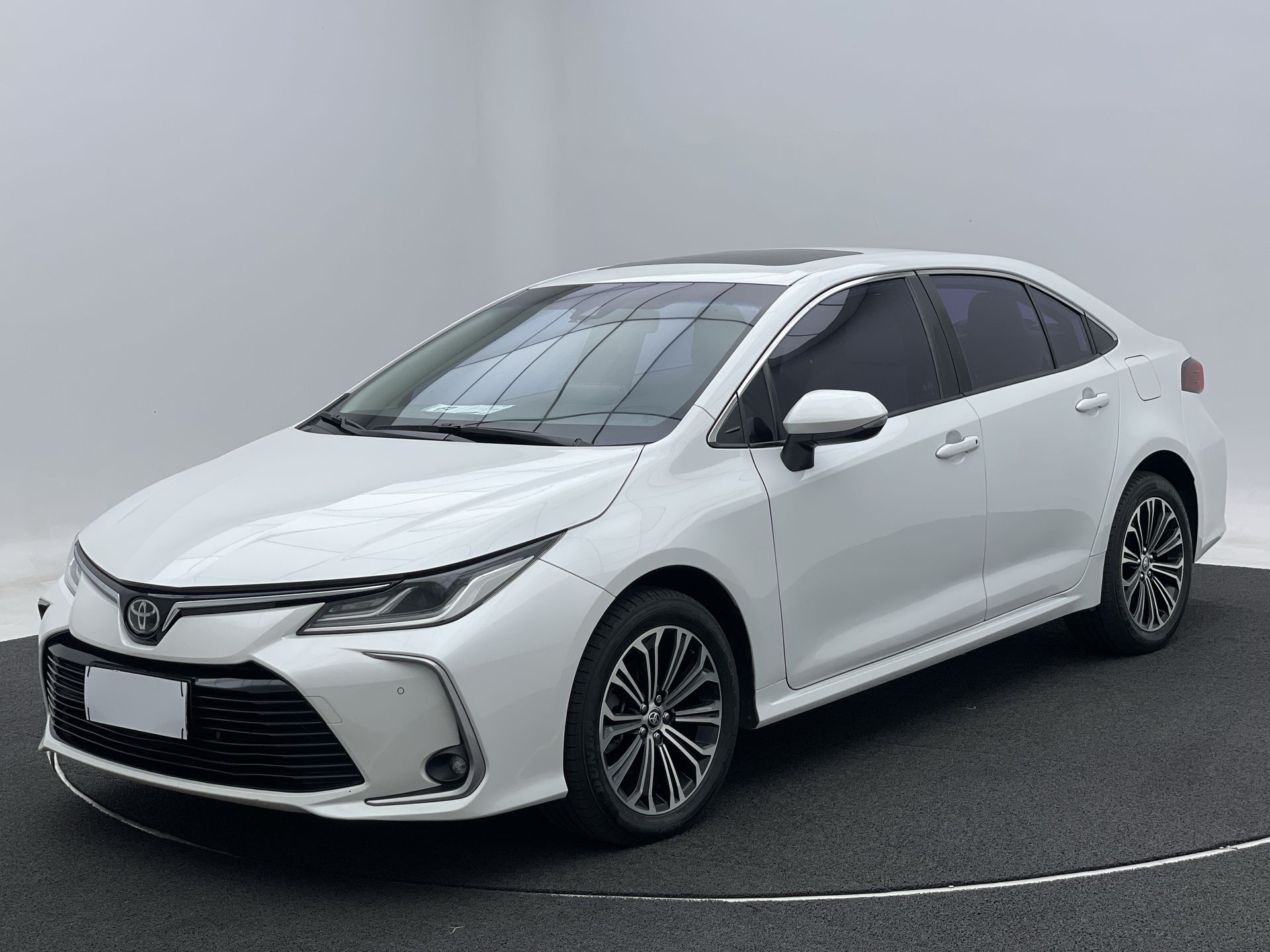 Corolla ALTIS/A.Premiu. 2.0 Flex 16V Aut