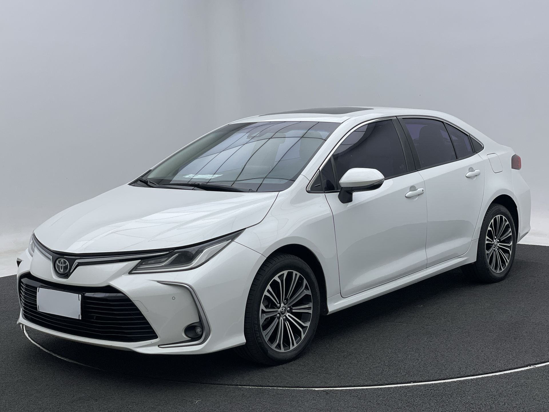 Corolla ALTIS/A.Premiu. 2.0 Flex 16V Aut