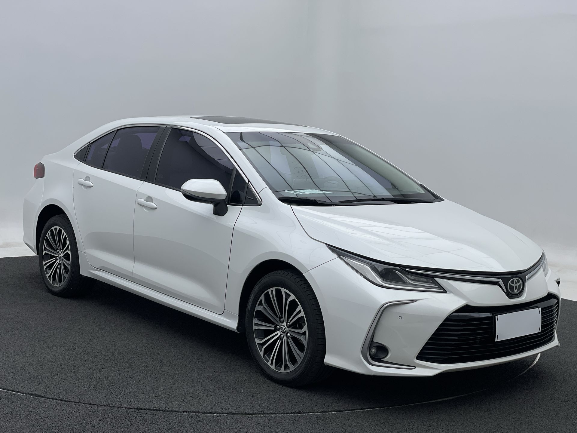 Toyota-COROLLA-Corolla ALTIS/A.Premiu. 2.0 Flex 16V Aut