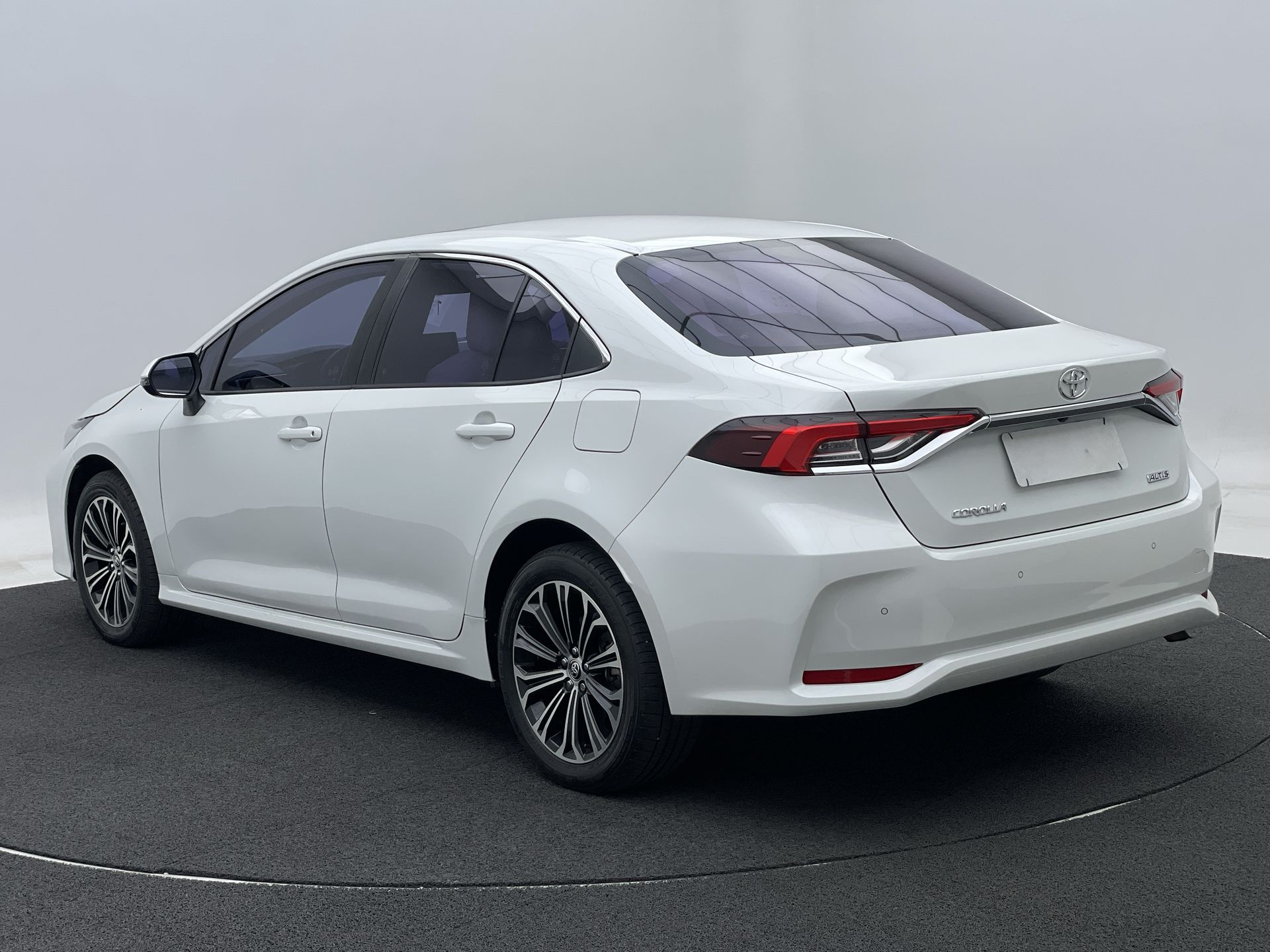 Toyota-COROLLA-Corolla ALTIS/A.Premiu. 2.0 Flex 16V Aut