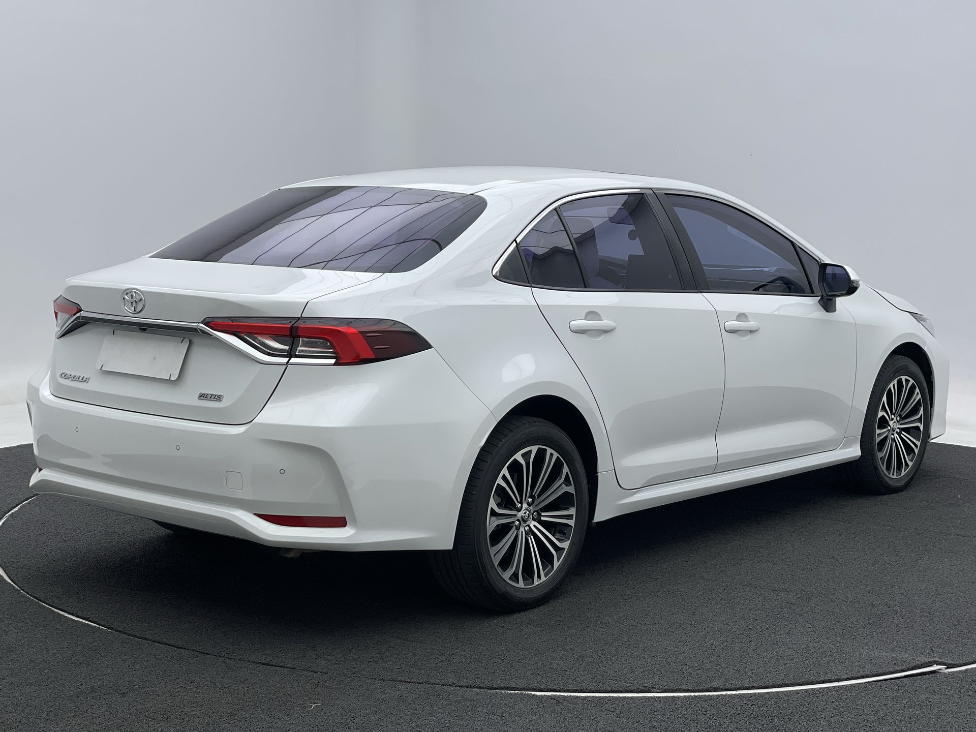Toyota-COROLLA-Corolla ALTIS/A.Premiu. 2.0 Flex 16V Aut