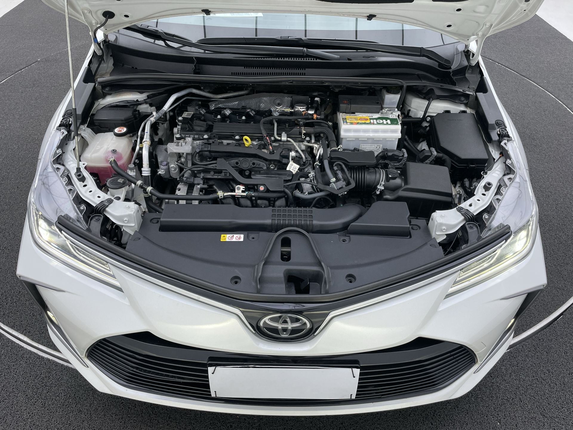 Toyota-COROLLA-Corolla ALTIS/A.Premiu. 2.0 Flex 16V Aut