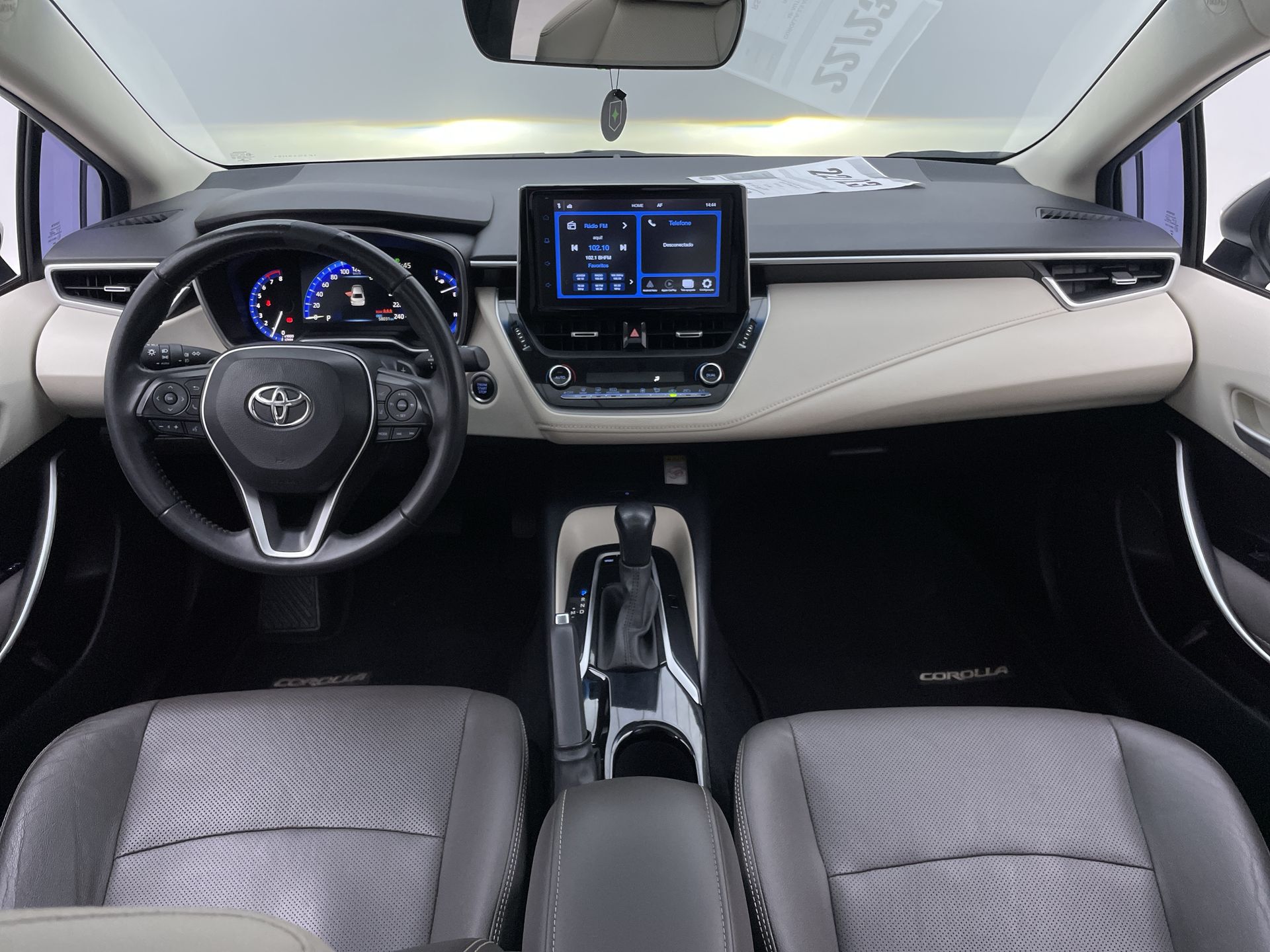 Toyota-COROLLA-Corolla ALTIS/A.Premiu. 2.0 Flex 16V Aut
