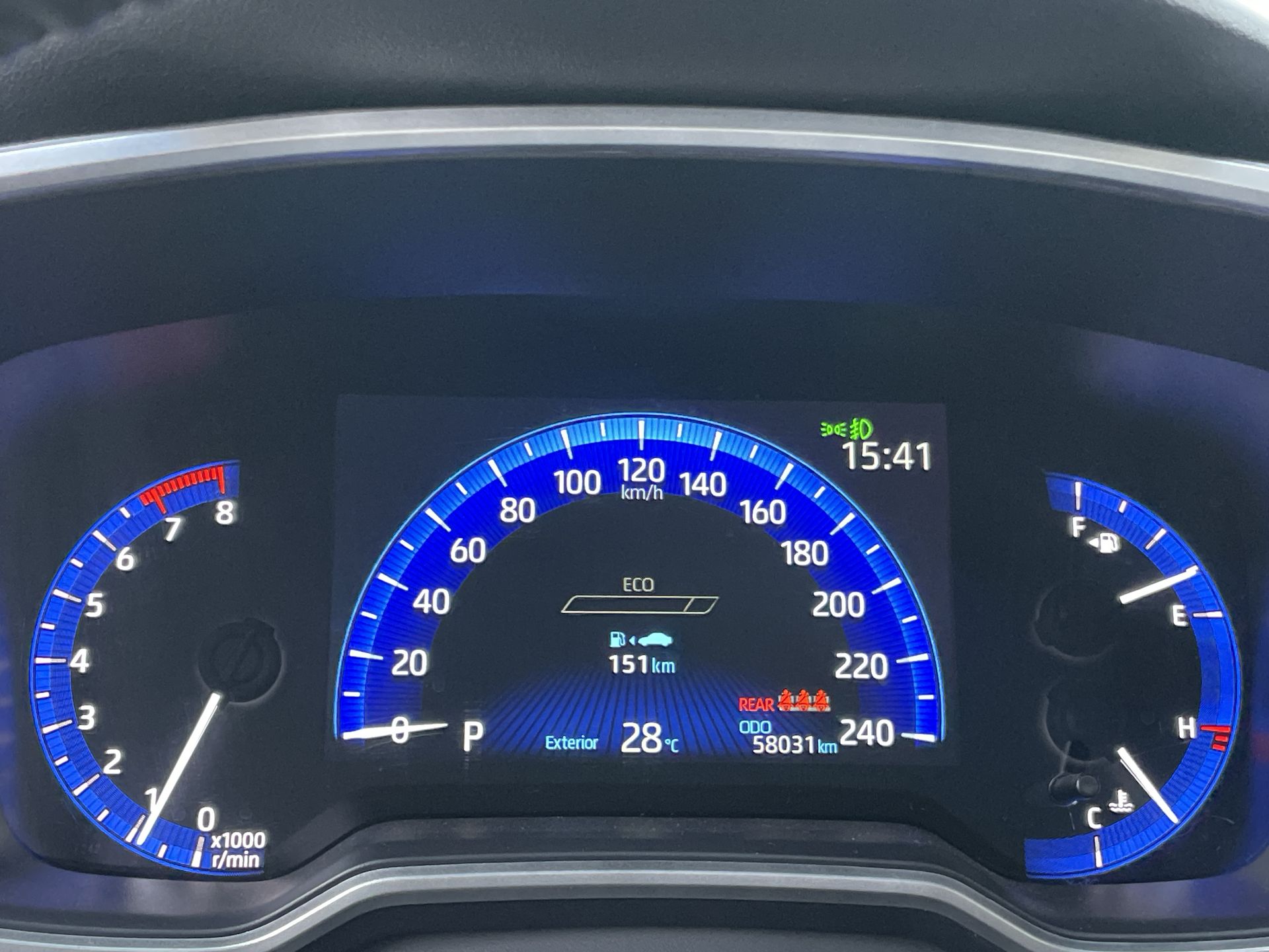 Toyota-COROLLA-Corolla ALTIS/A.Premiu. 2.0 Flex 16V Aut