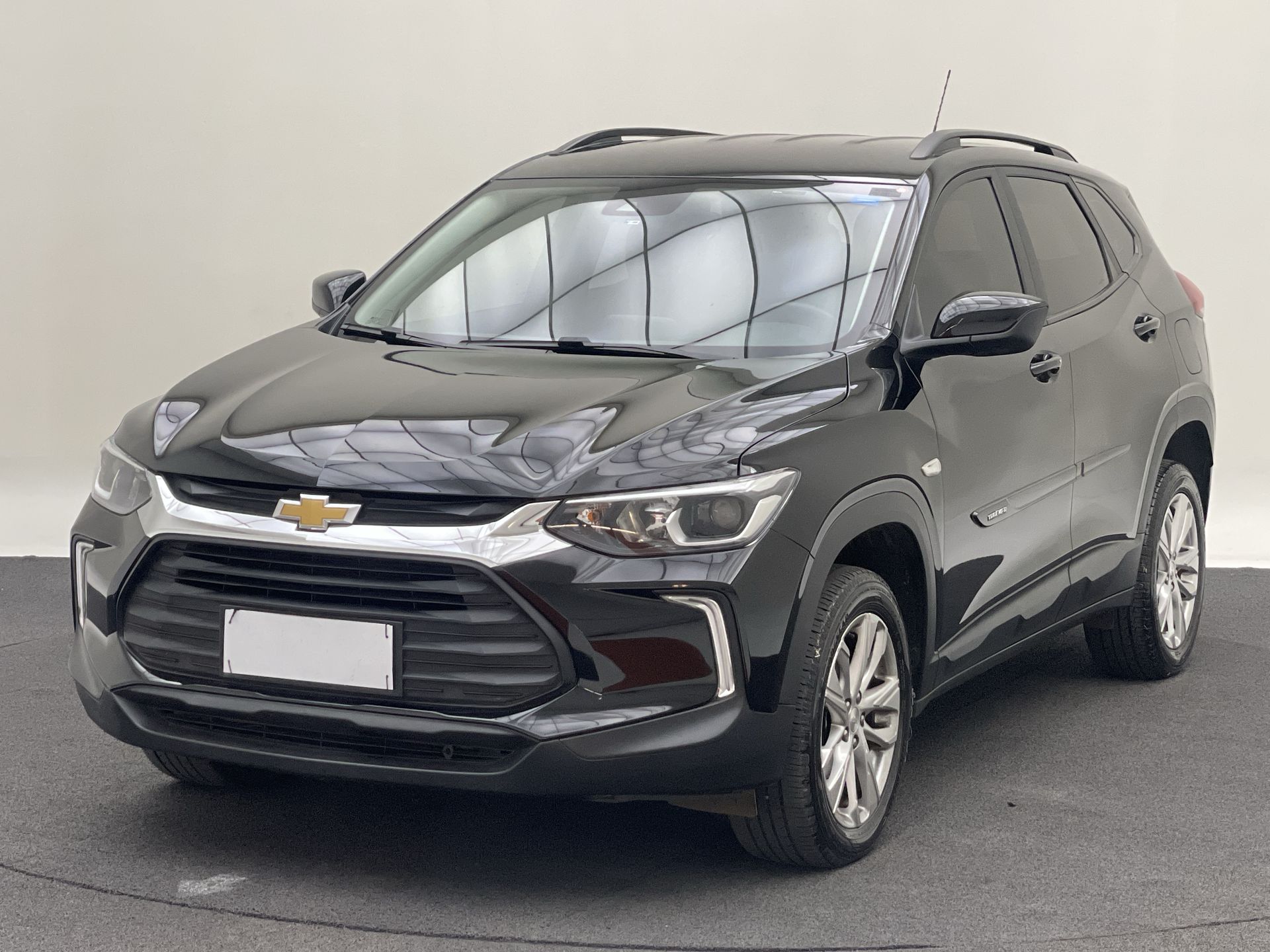 GM - Chevrolet-TRACKER-TRACKER LTZ 1.0 Turbo 12V Flex Aut.