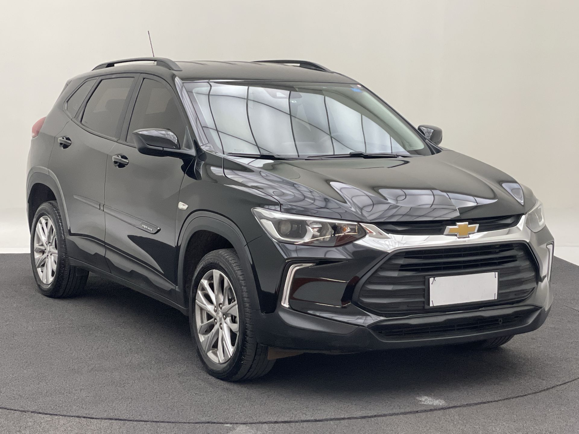 TRACKER LTZ 1.0 Turbo 12V Flex Aut.
