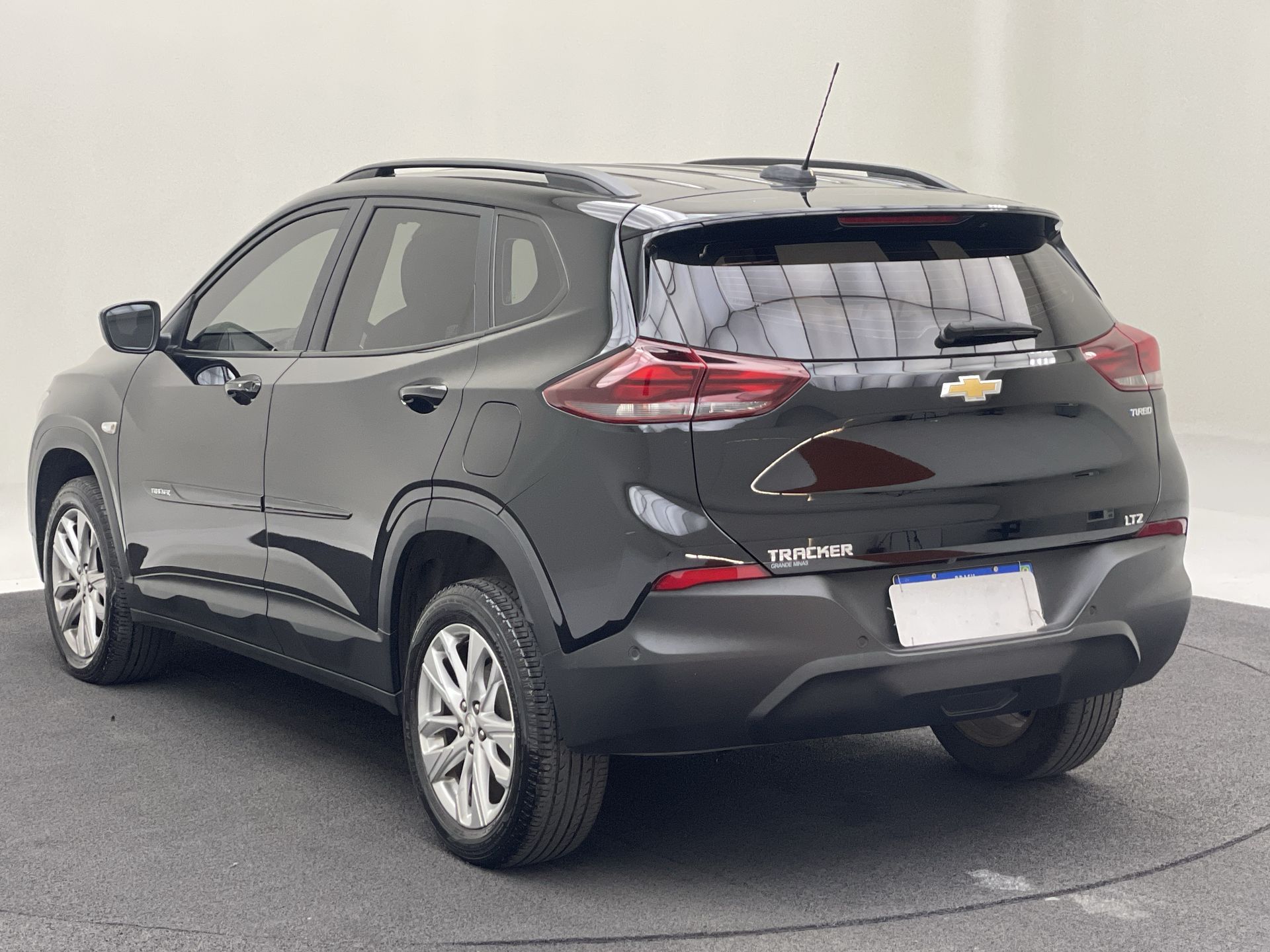 GM - Chevrolet-TRACKER-TRACKER LTZ 1.0 Turbo 12V Flex Aut.