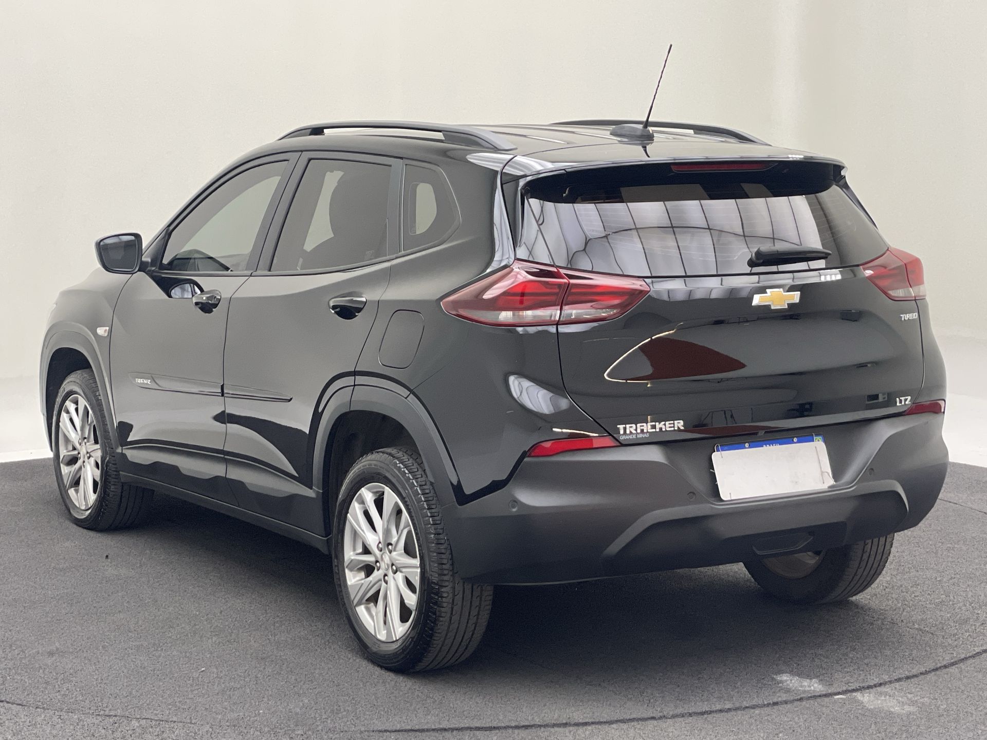 GM - Chevrolet-TRACKER-TRACKER LTZ 1.0 Turbo 12V Flex Aut.