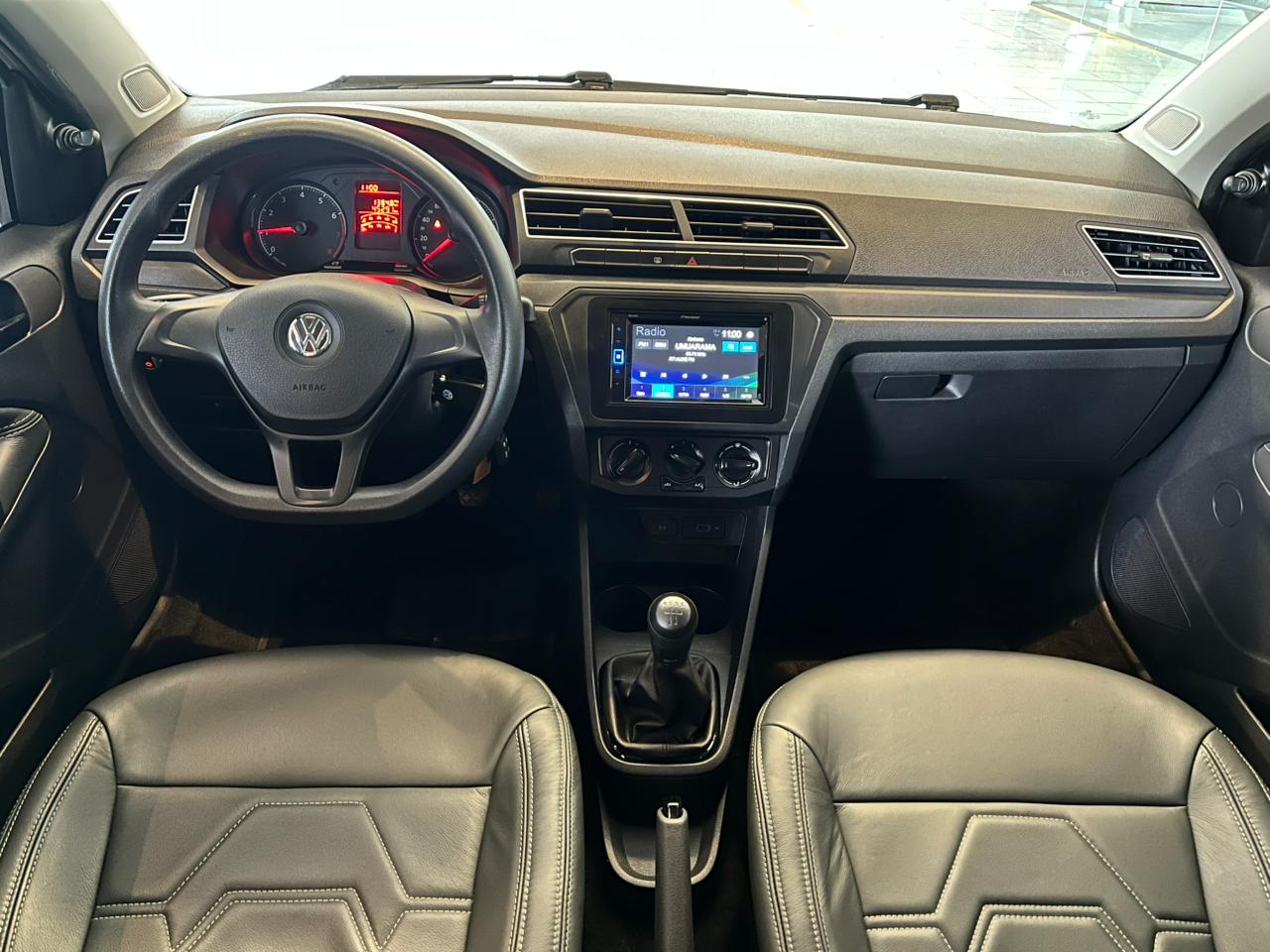 Volkswagen-Gol-Gol 1.0 Flex 12V 5p