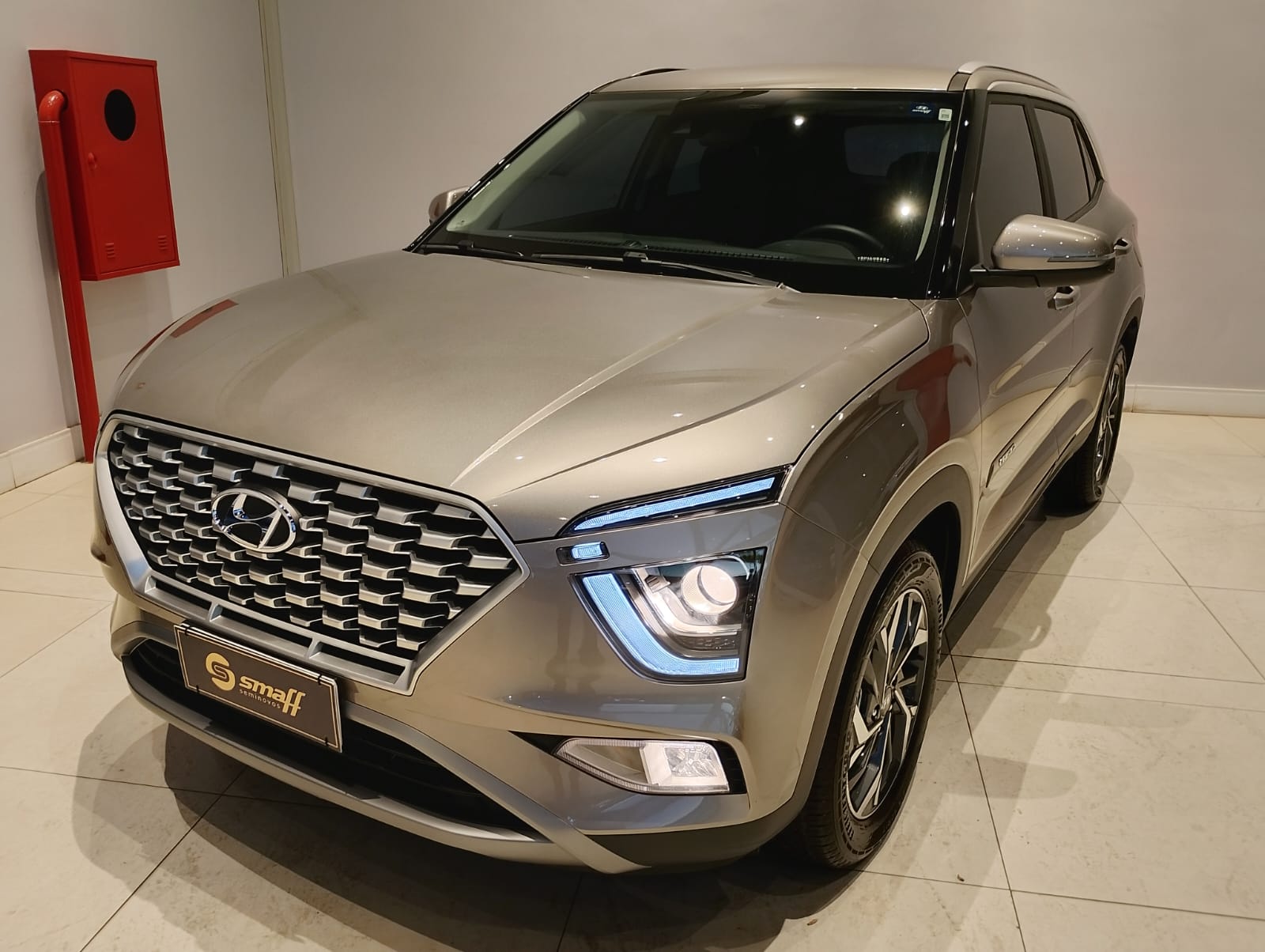 Hyundai-CRETA-NEW CRETA 1.0L TGDI LIMITED AT