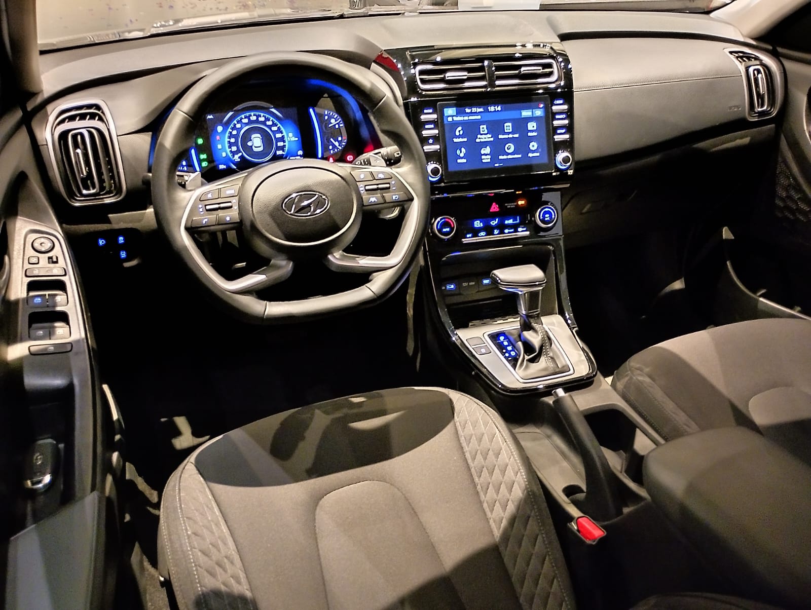 Hyundai-CRETA-NEW CRETA 1.0L TGDI LIMITED AT
