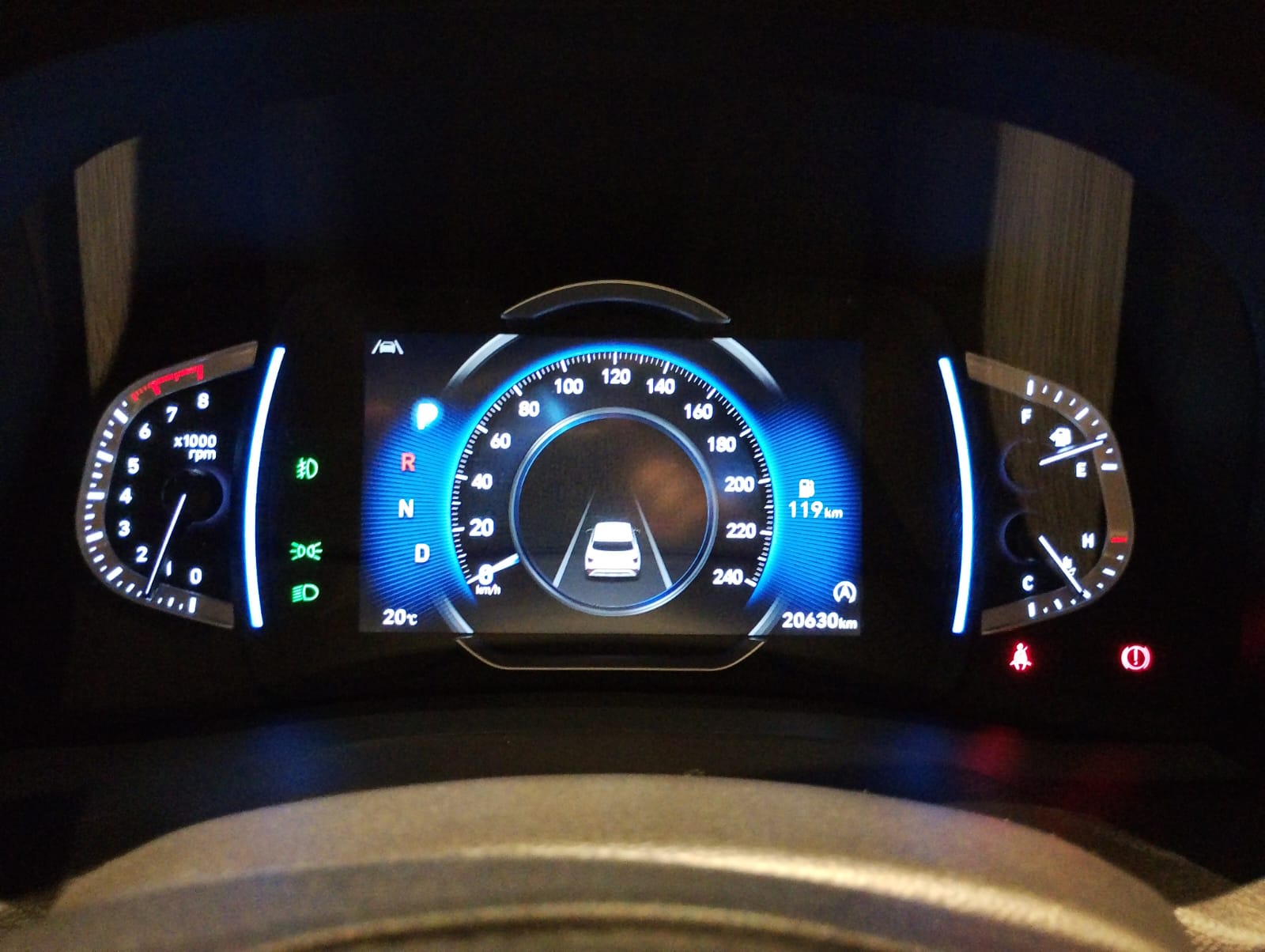 Hyundai-CRETA-NEW CRETA 1.0L TGDI LIMITED AT