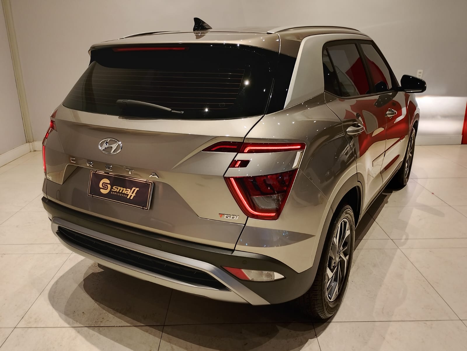 Hyundai-CRETA-NEW CRETA 1.0L TGDI LIMITED AT