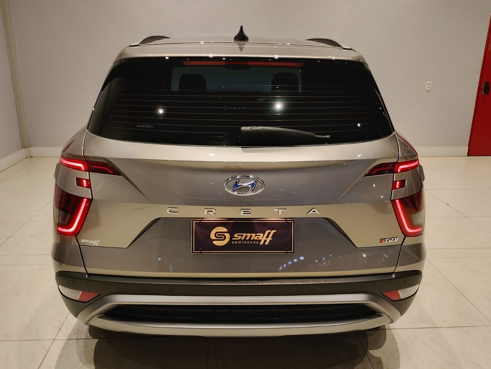 Hyundai-CRETA-NEW CRETA 1.0L TGDI LIMITED AT