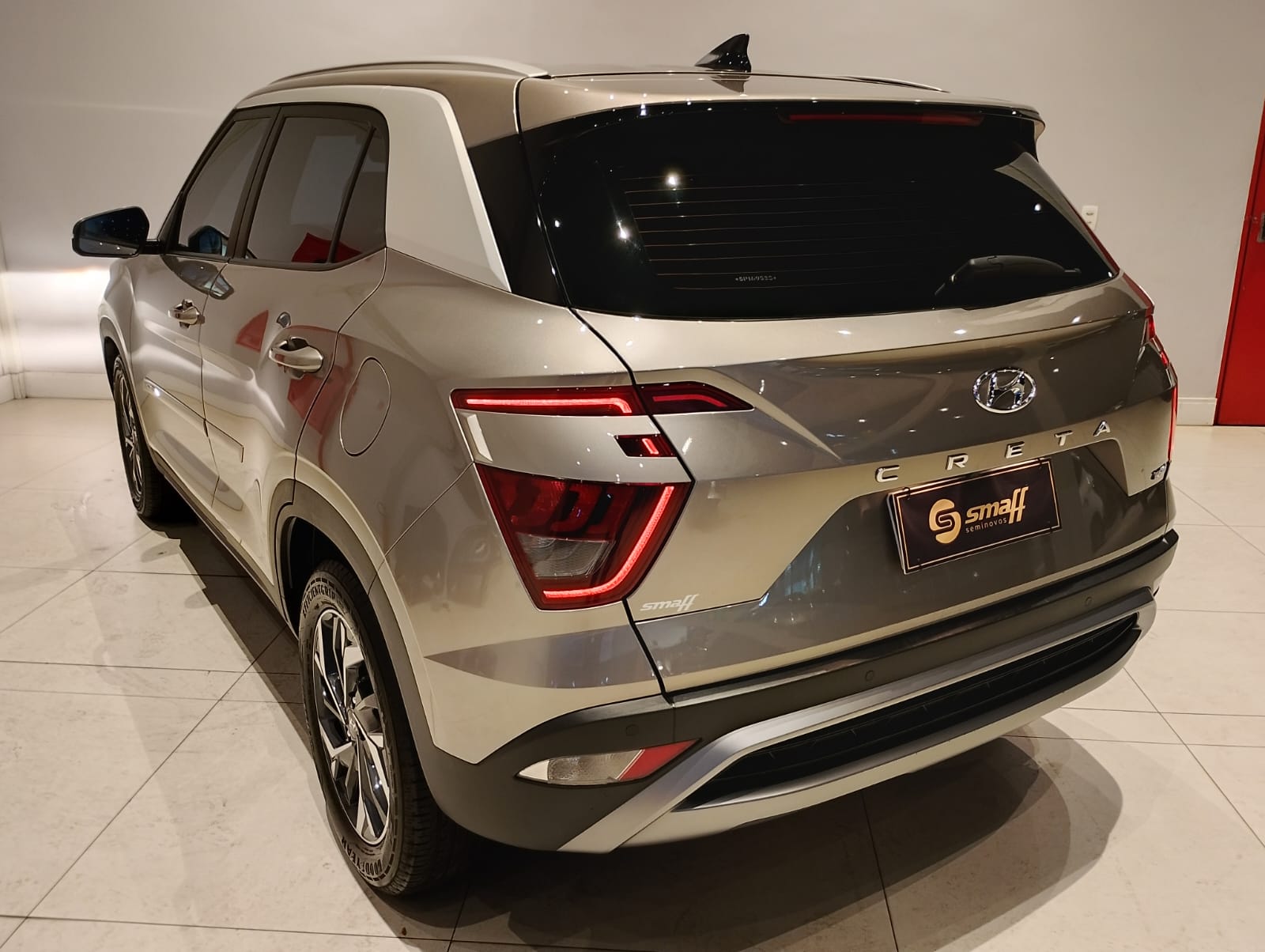 Hyundai-CRETA-NEW CRETA 1.0L TGDI LIMITED AT