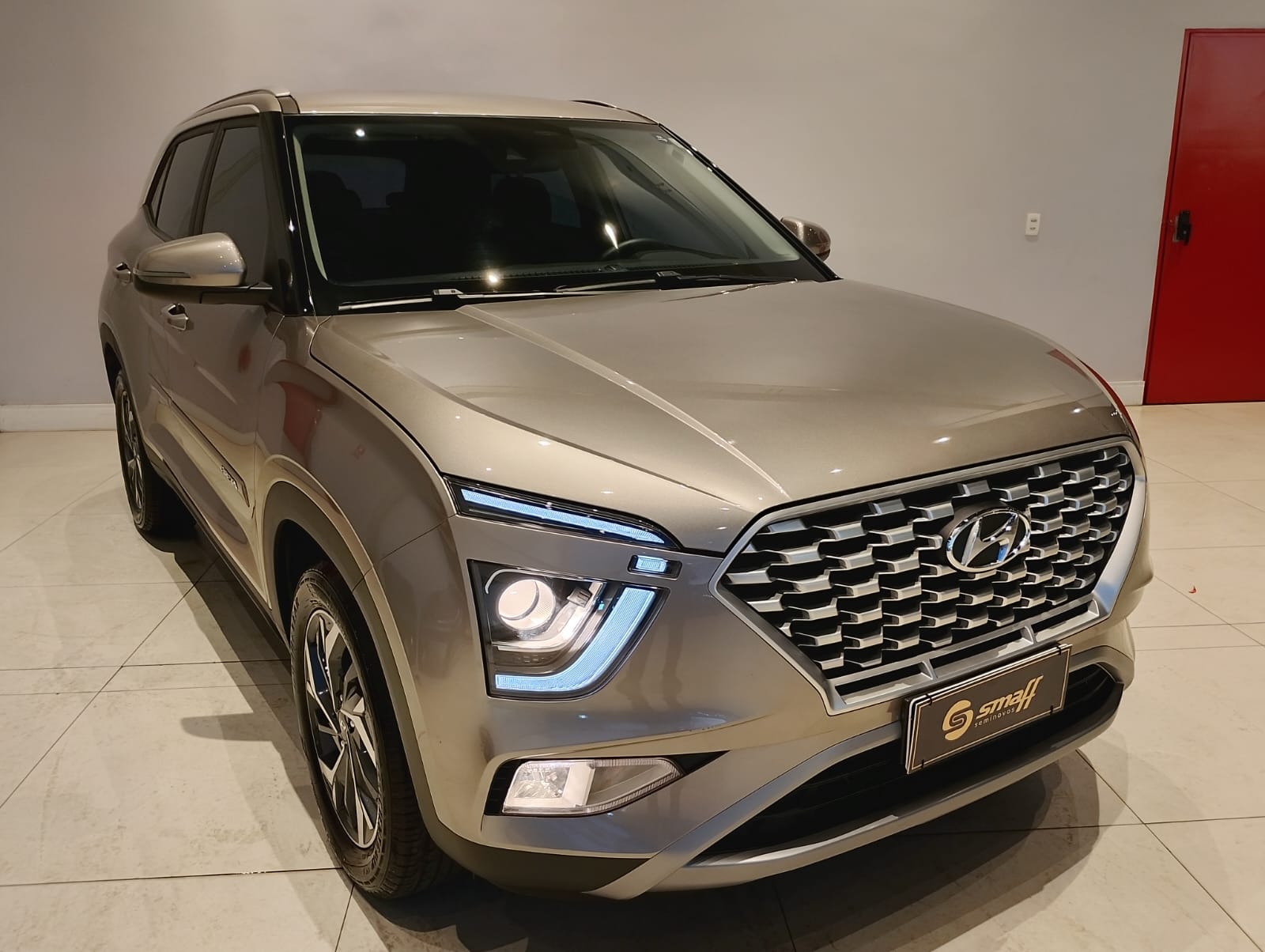 NEW CRETA 1.0L TGDI LIMITED AT