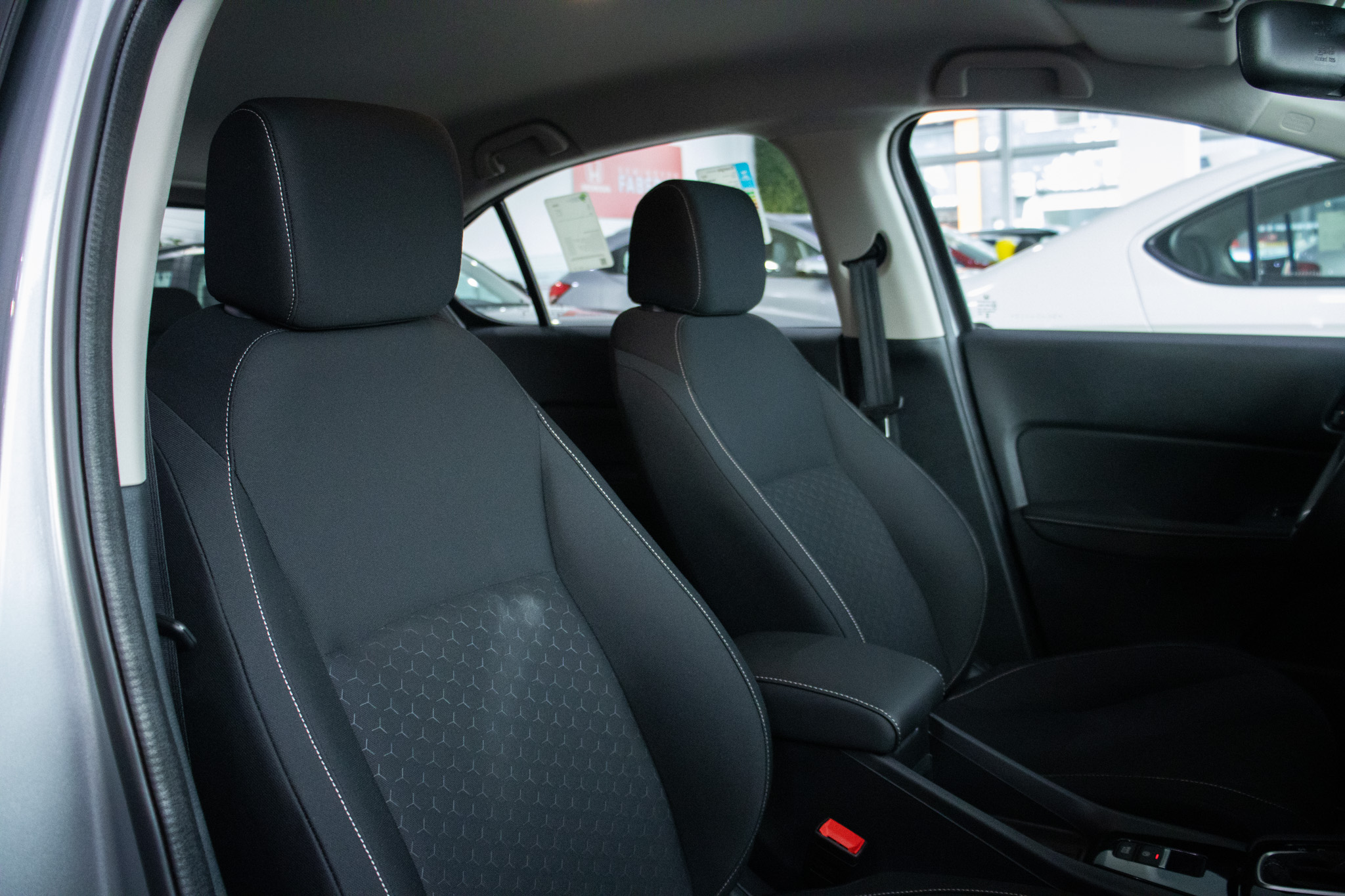 Honda-CITY-CITY Hatchback EX 1.5 Flex 16V Aut.