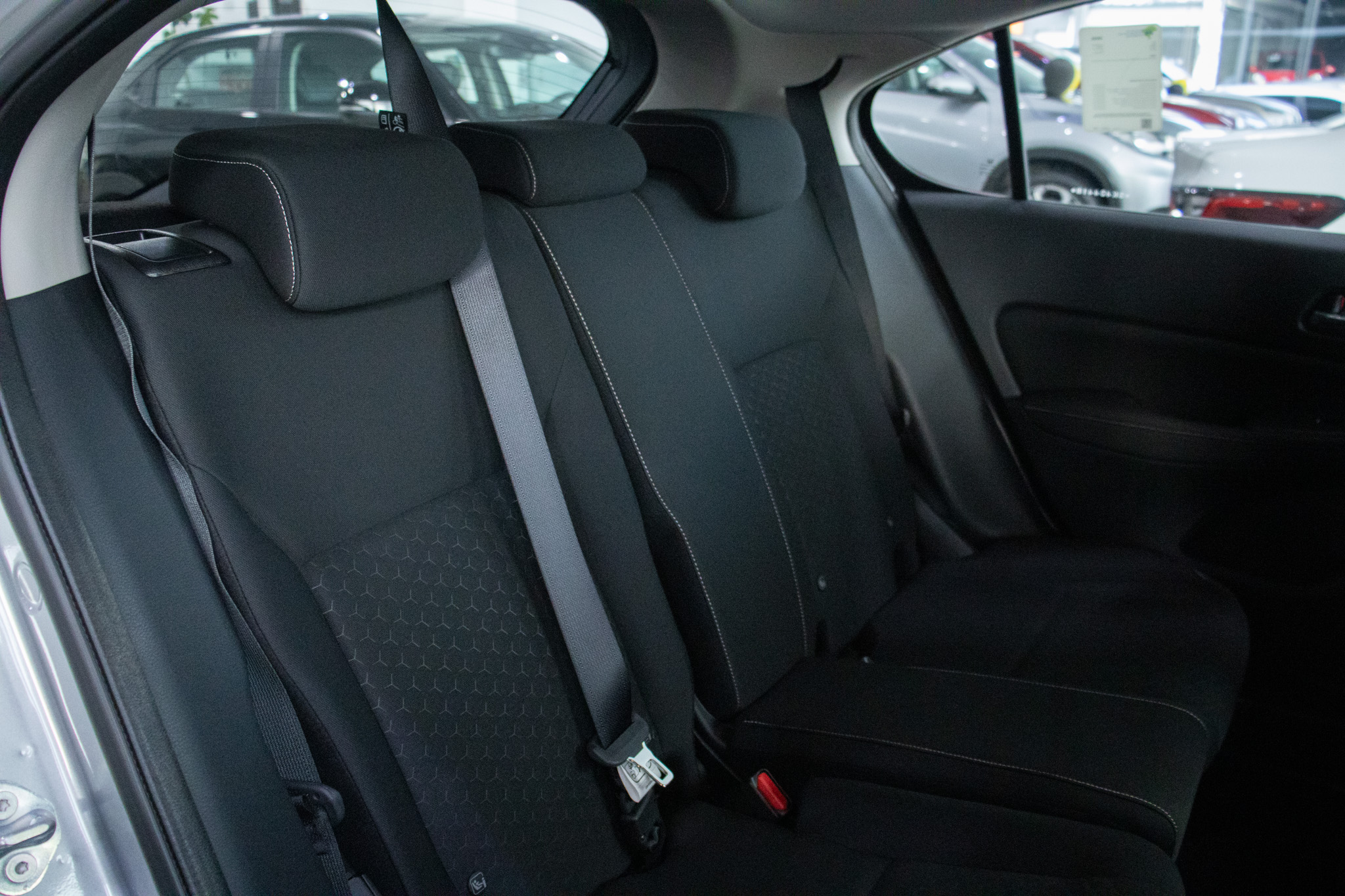 Honda-CITY-CITY Hatchback EX 1.5 Flex 16V Aut.